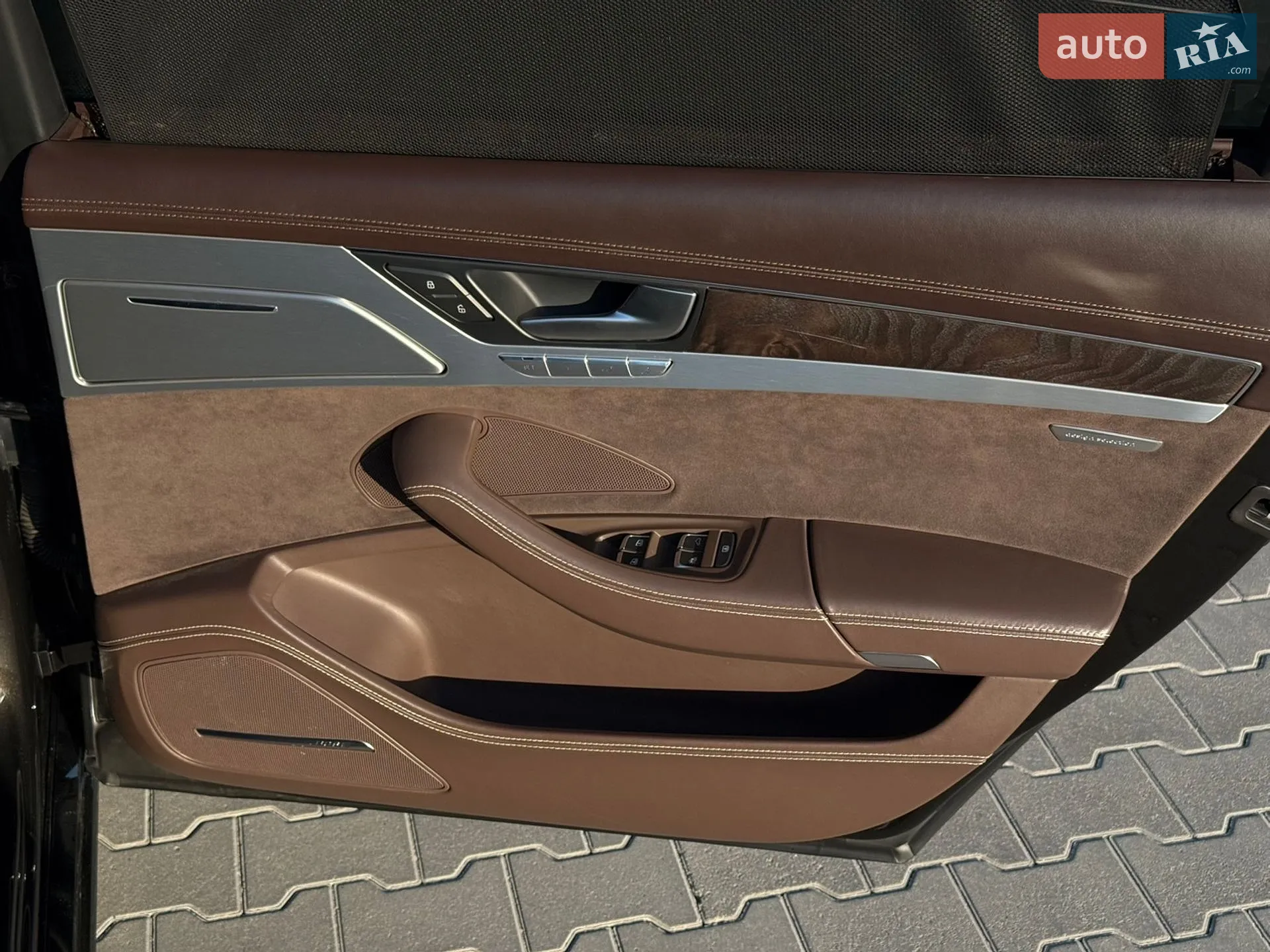2014 Audi A8 - мініатюра 52