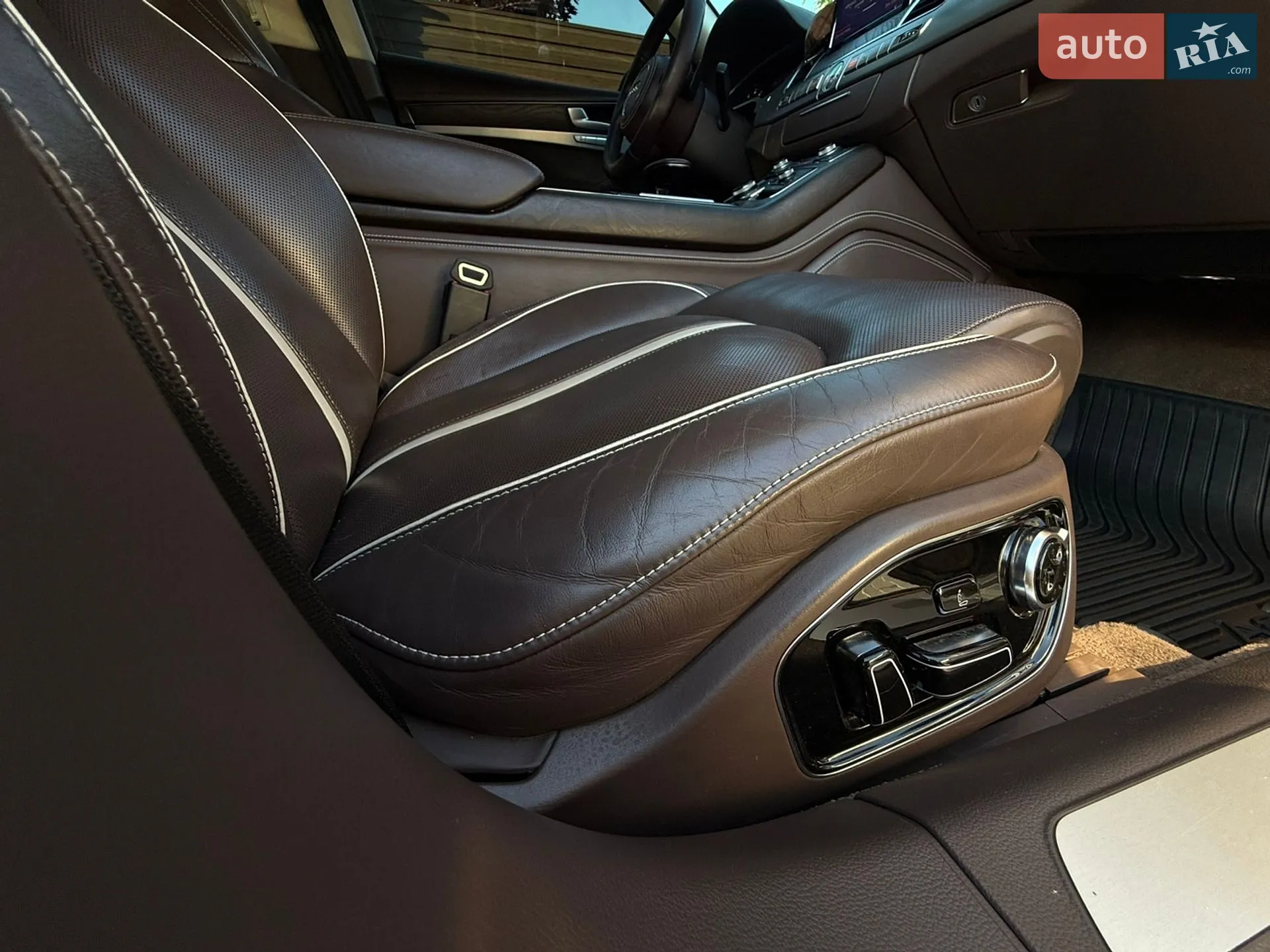 2014 Audi A8 - мініатюра 54