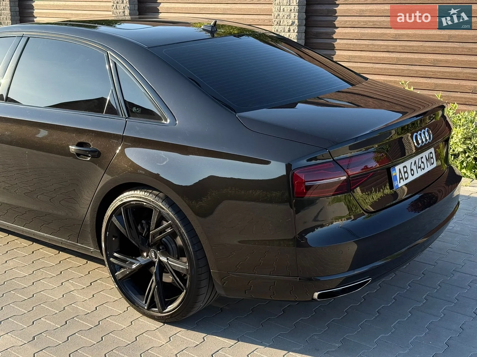 2014 Audi A8 - мініатюра 68