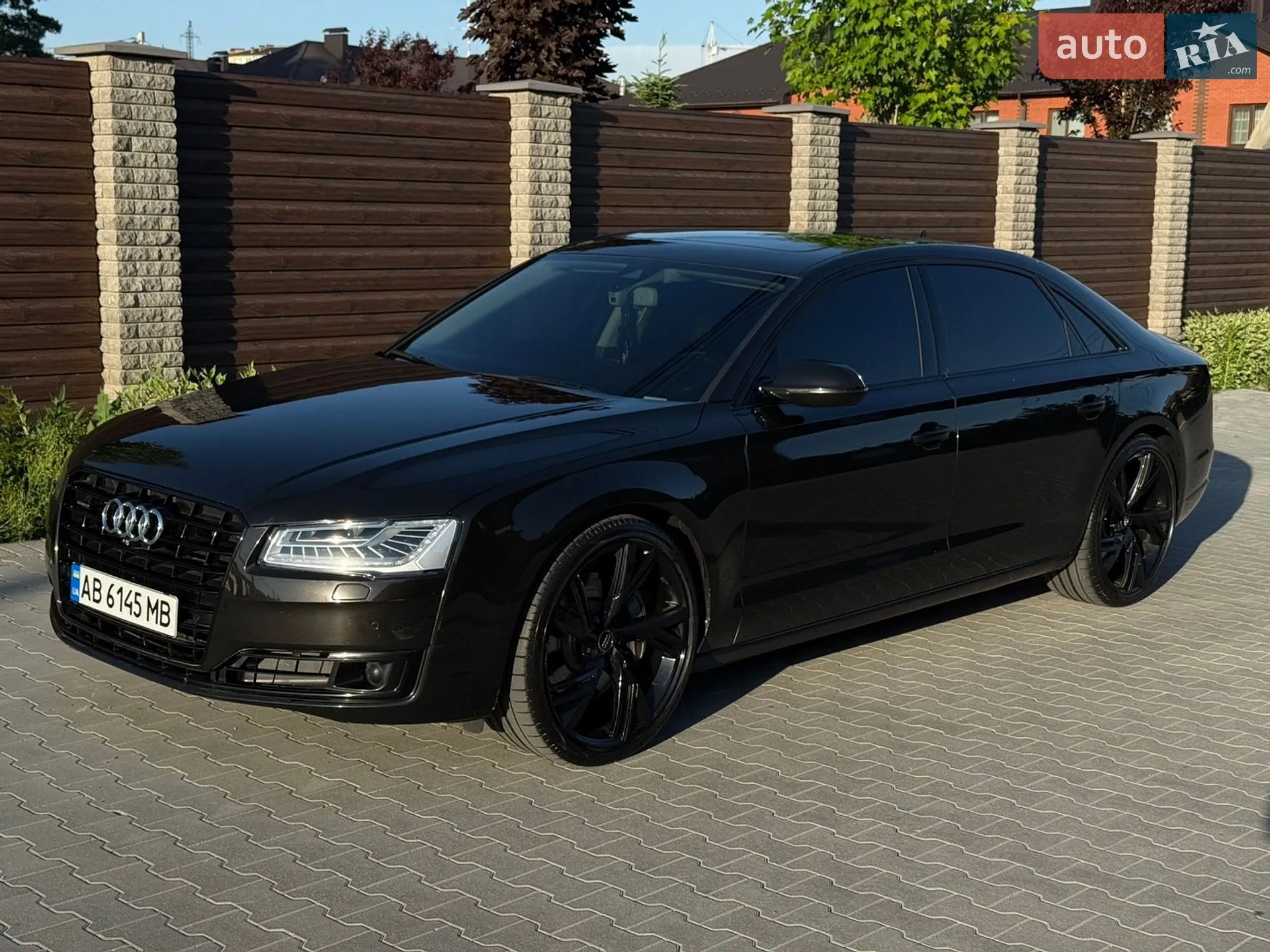 2014 Audi A8 - мініатюра 76