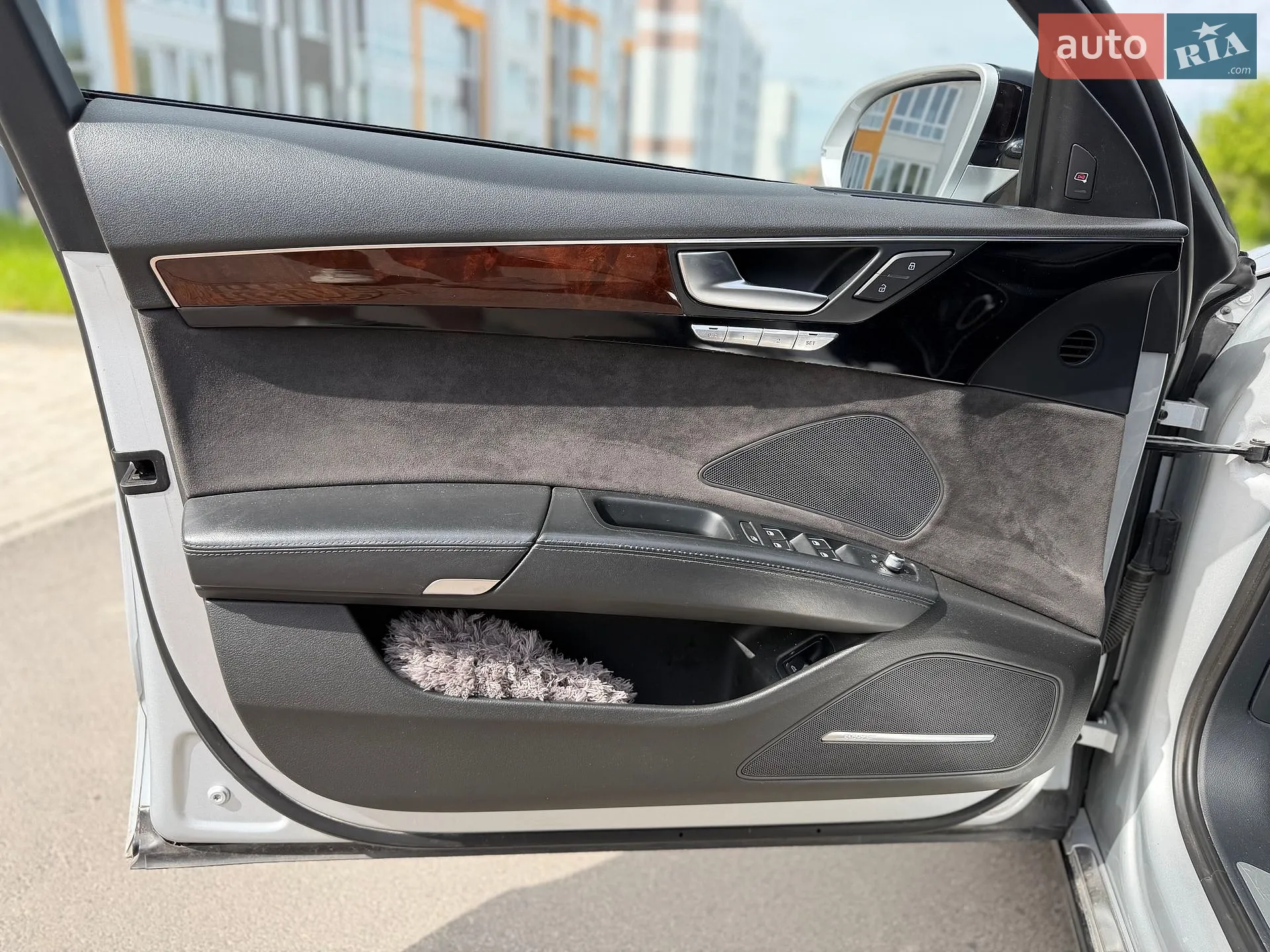 2011 Audi A8 - мініатюра 21