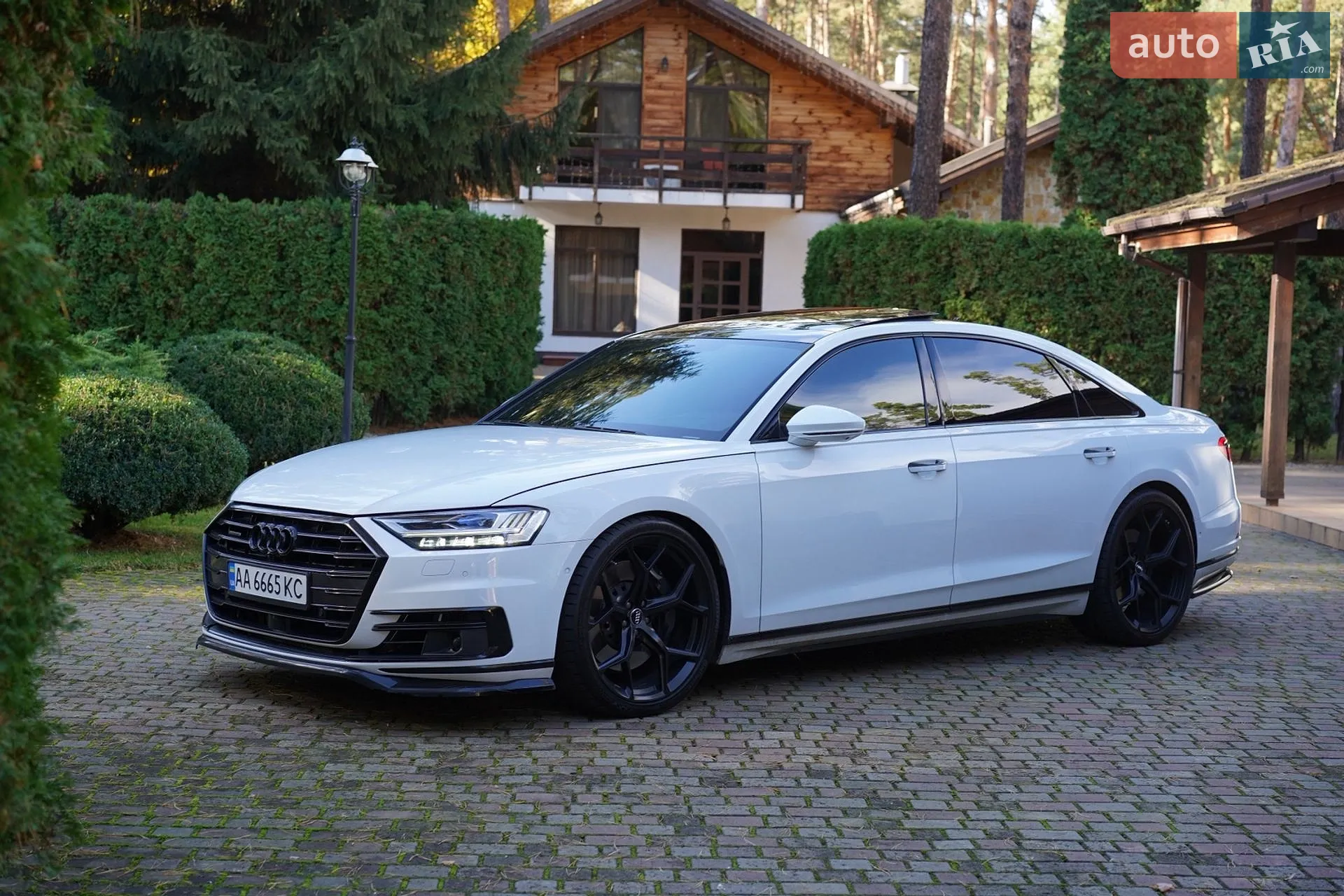 2019 Audi A8 - мініатюра 2