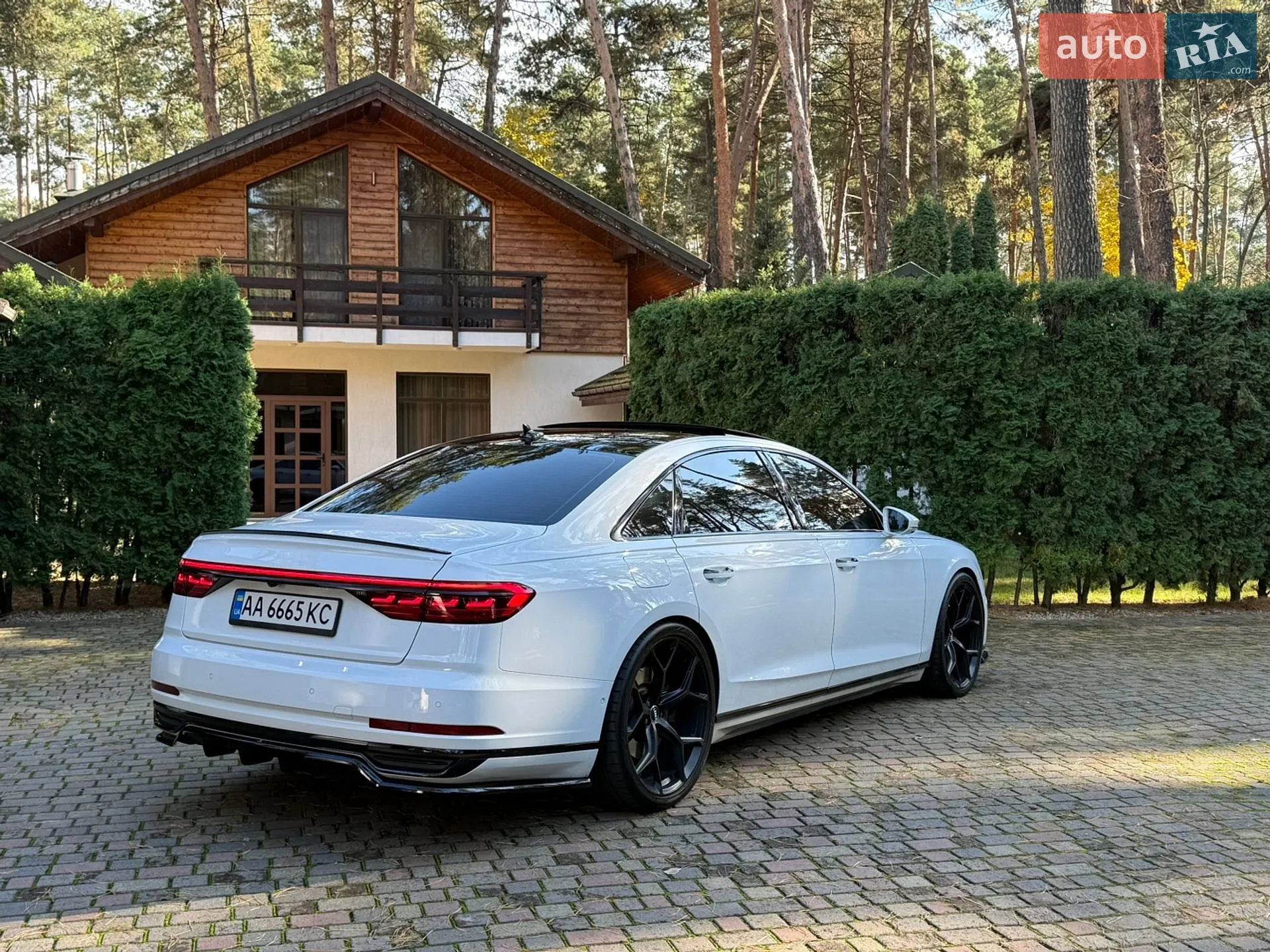 2019 Audi A8 - фото 1