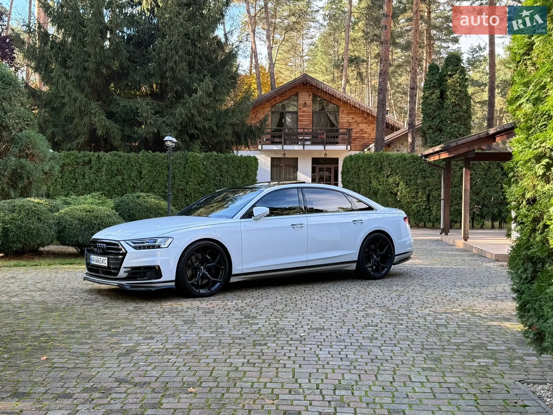 2019 Audi A8 - мініатюра 4