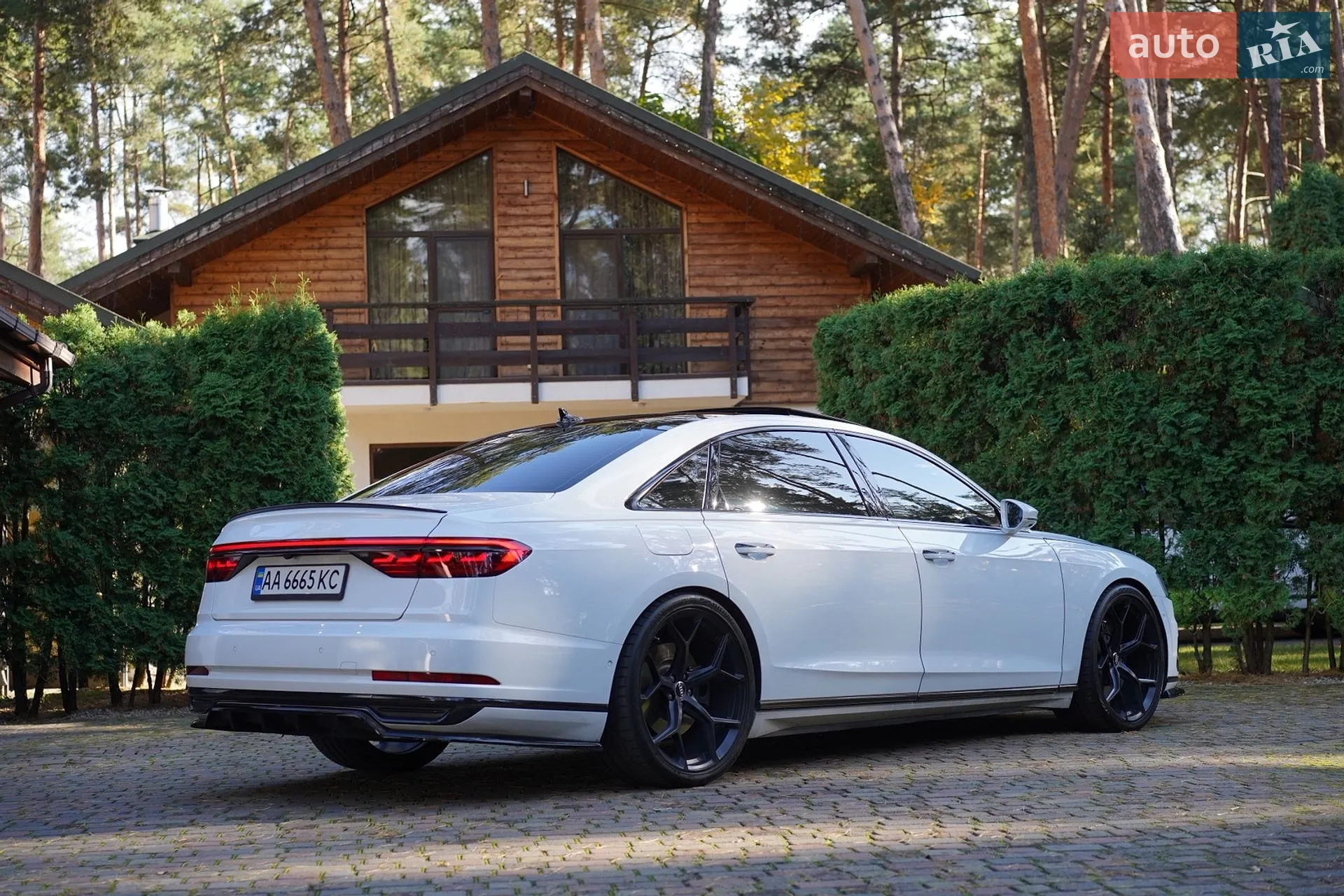 2019 Audi A8 - мініатюра 5