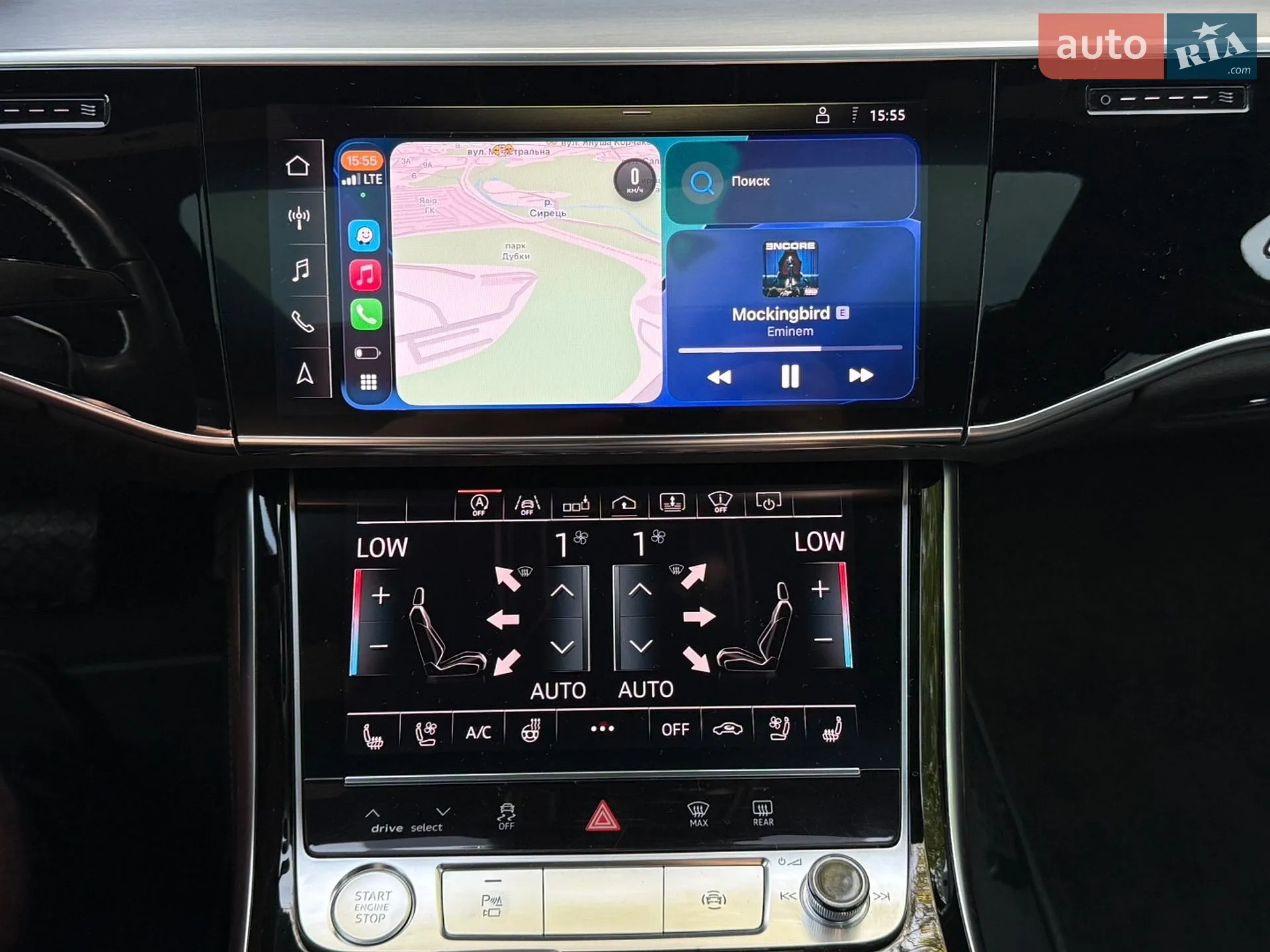 2019 Audi A8 - мініатюра 18
