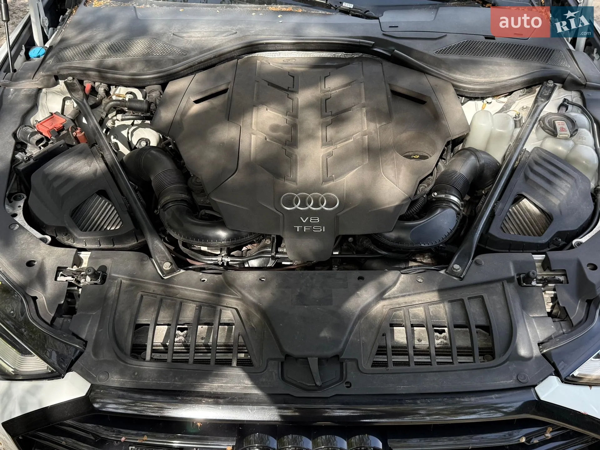 2019 Audi A8 - мініатюра 24