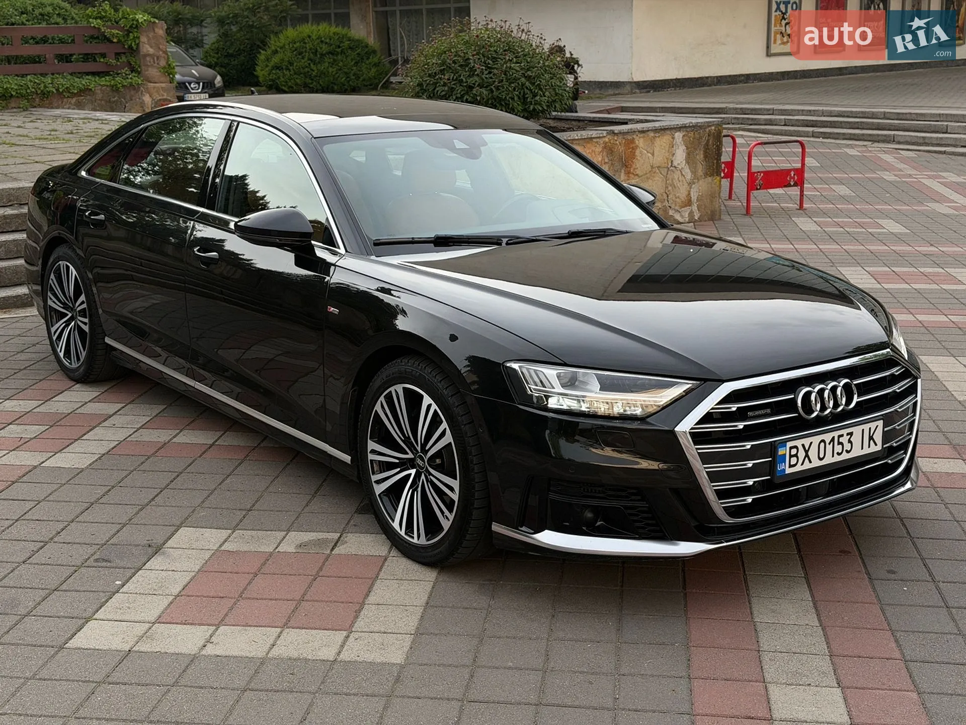 2021 Audi A8 - мініатюра 12