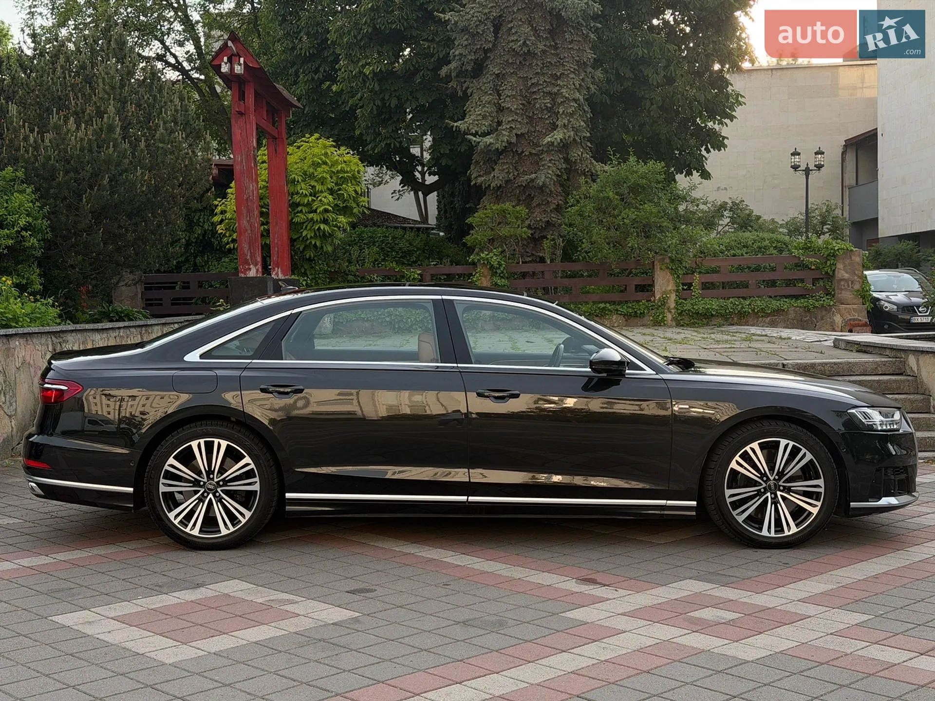 2021 Audi A8 - мініатюра 15