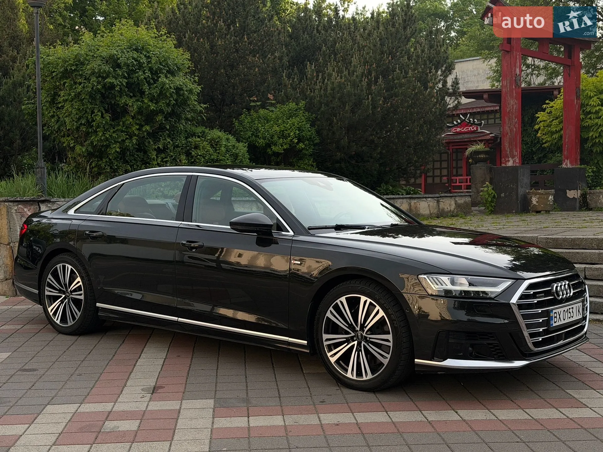 2021 Audi A8 - мініатюра 17