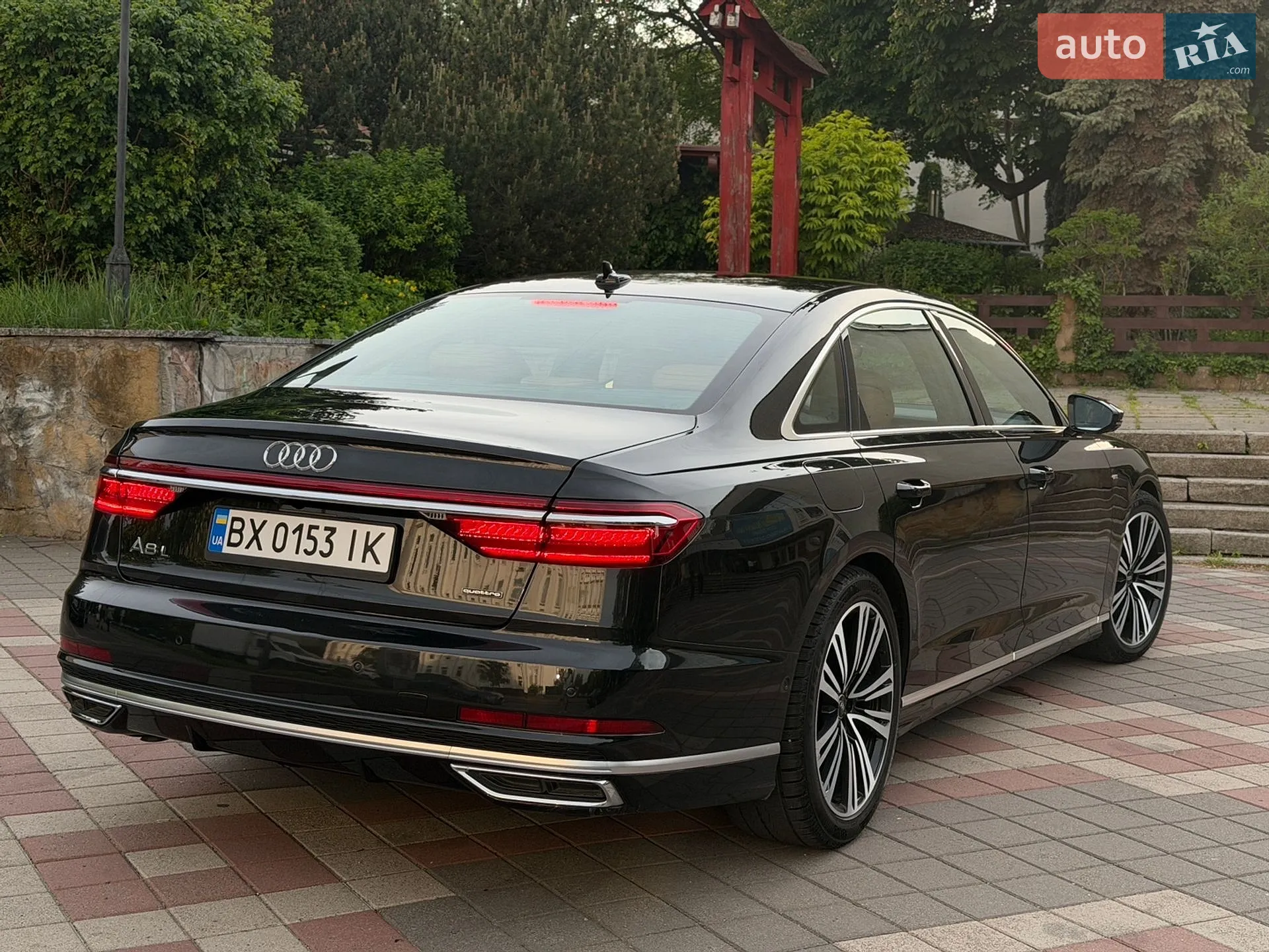 2021 Audi A8 - мініатюра 20