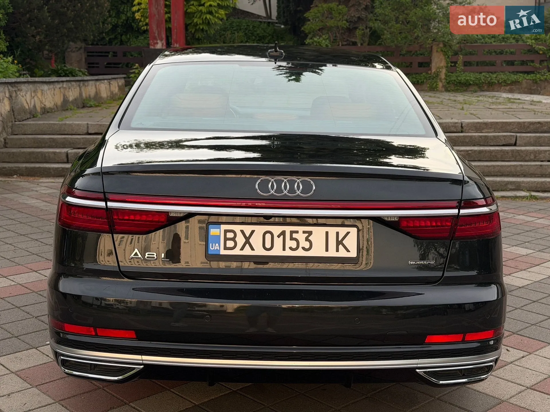 2021 Audi A8 - мініатюра 22