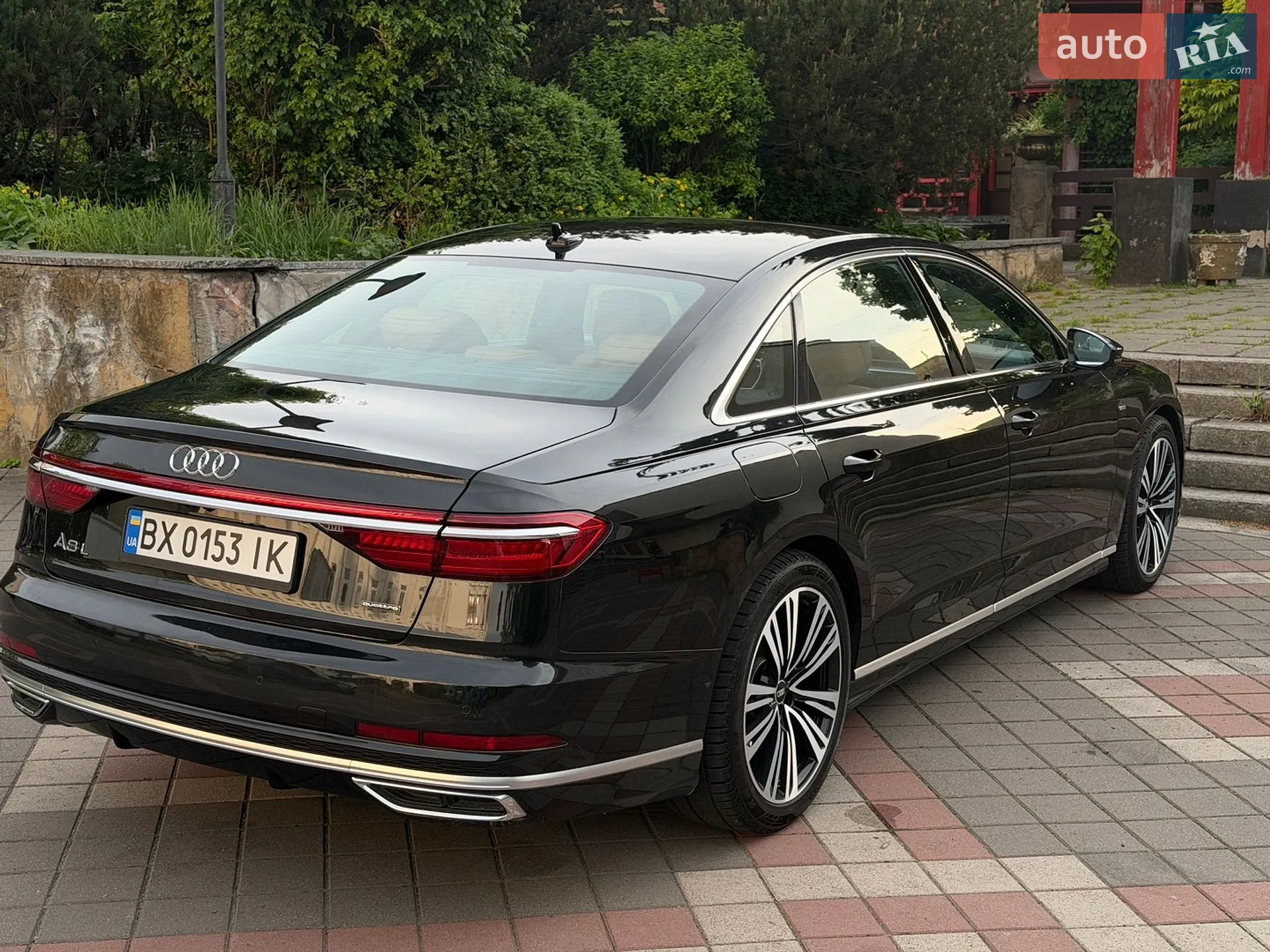 2021 Audi A8 - мініатюра 23