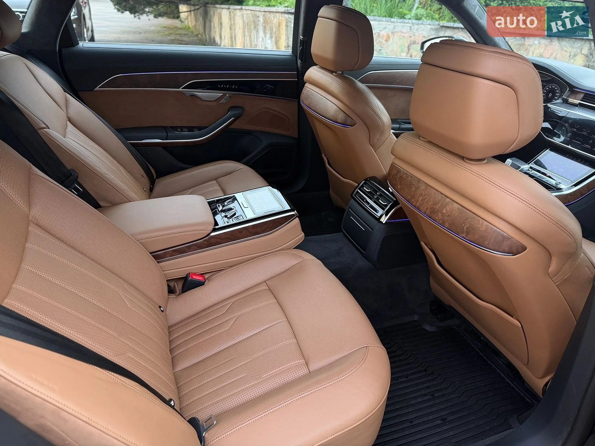 2021 Audi A8 - мініатюра 39