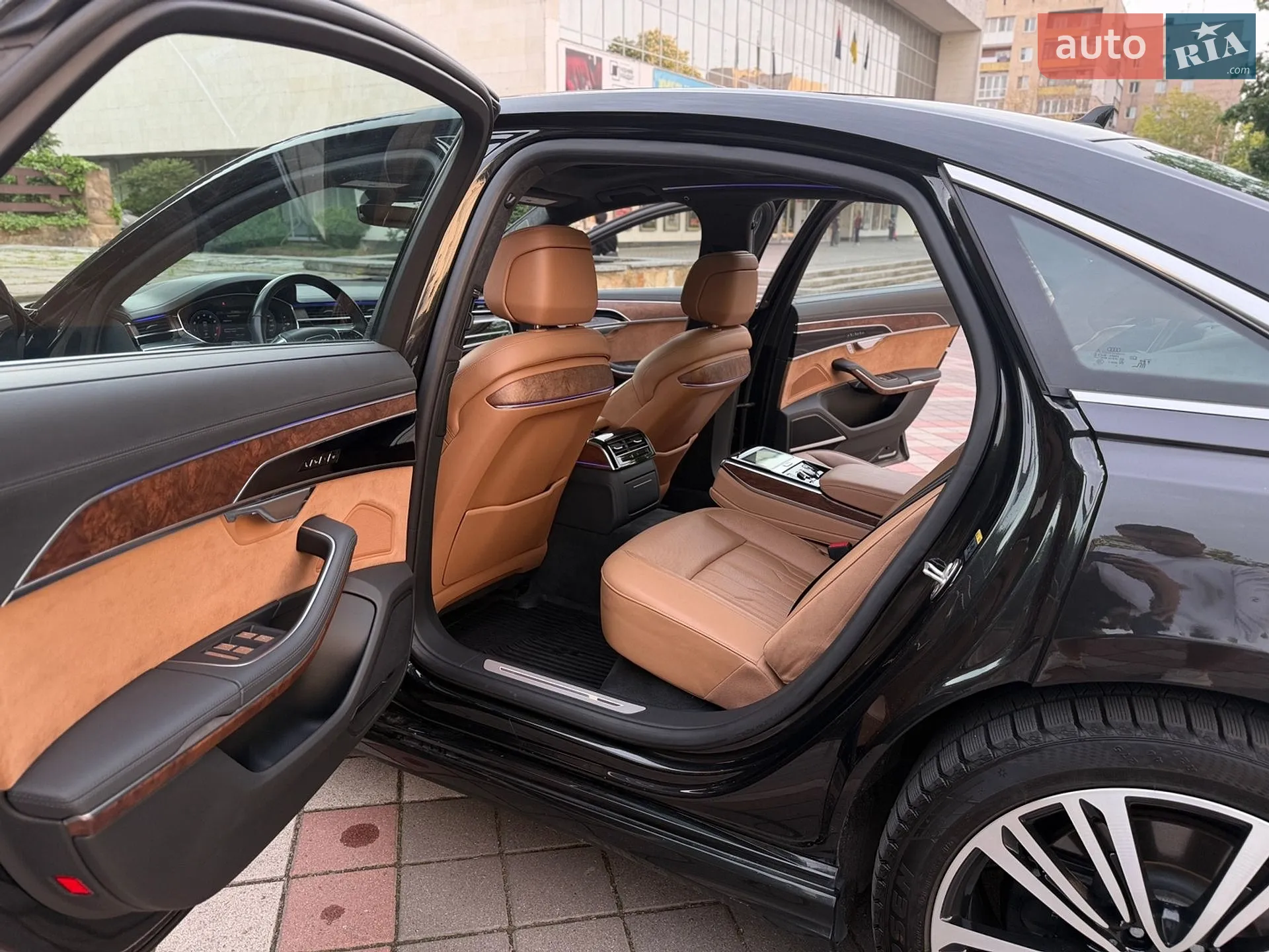 2021 Audi A8 - мініатюра 53