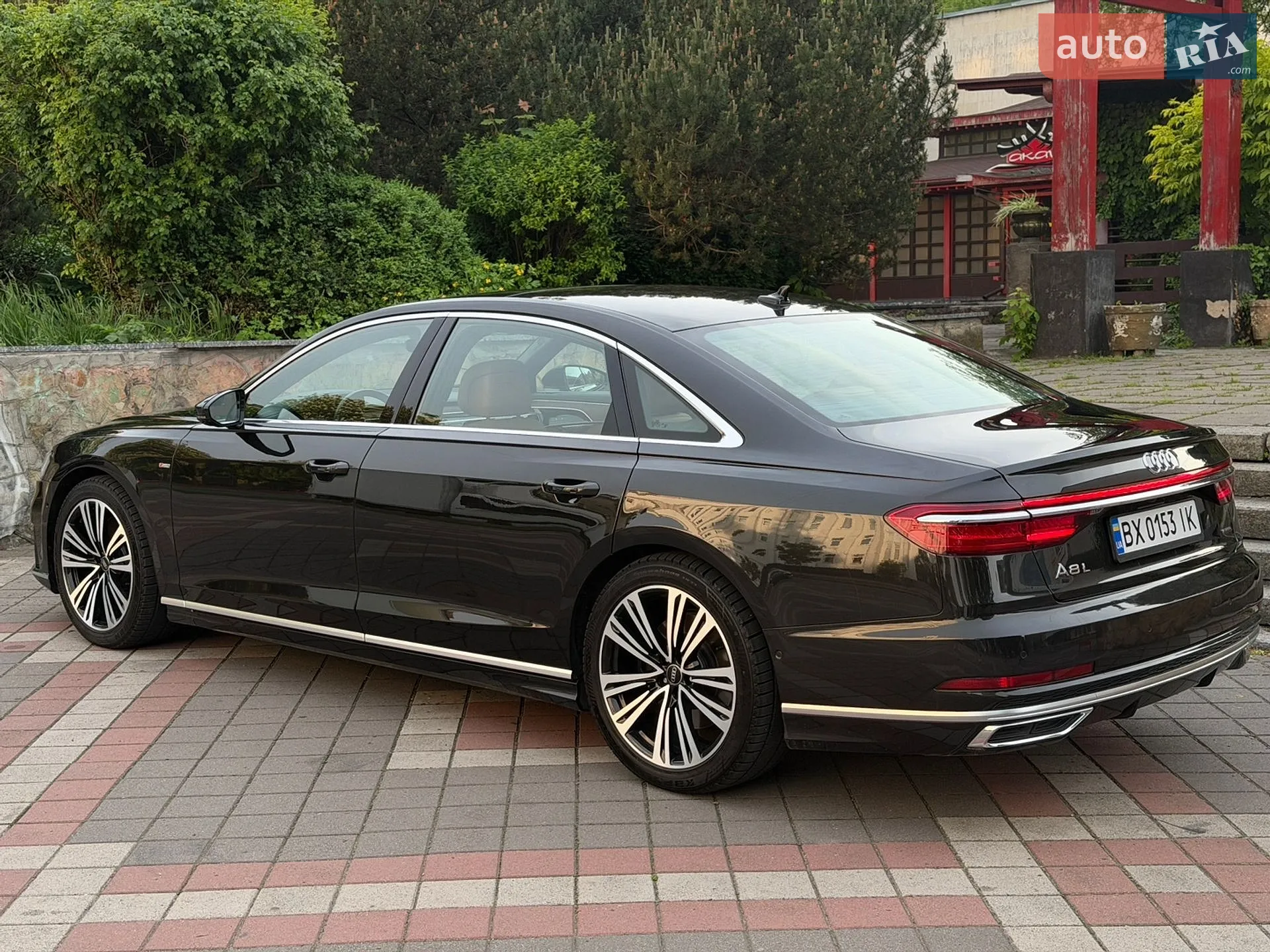 2021 Audi A8 - мініатюра 29