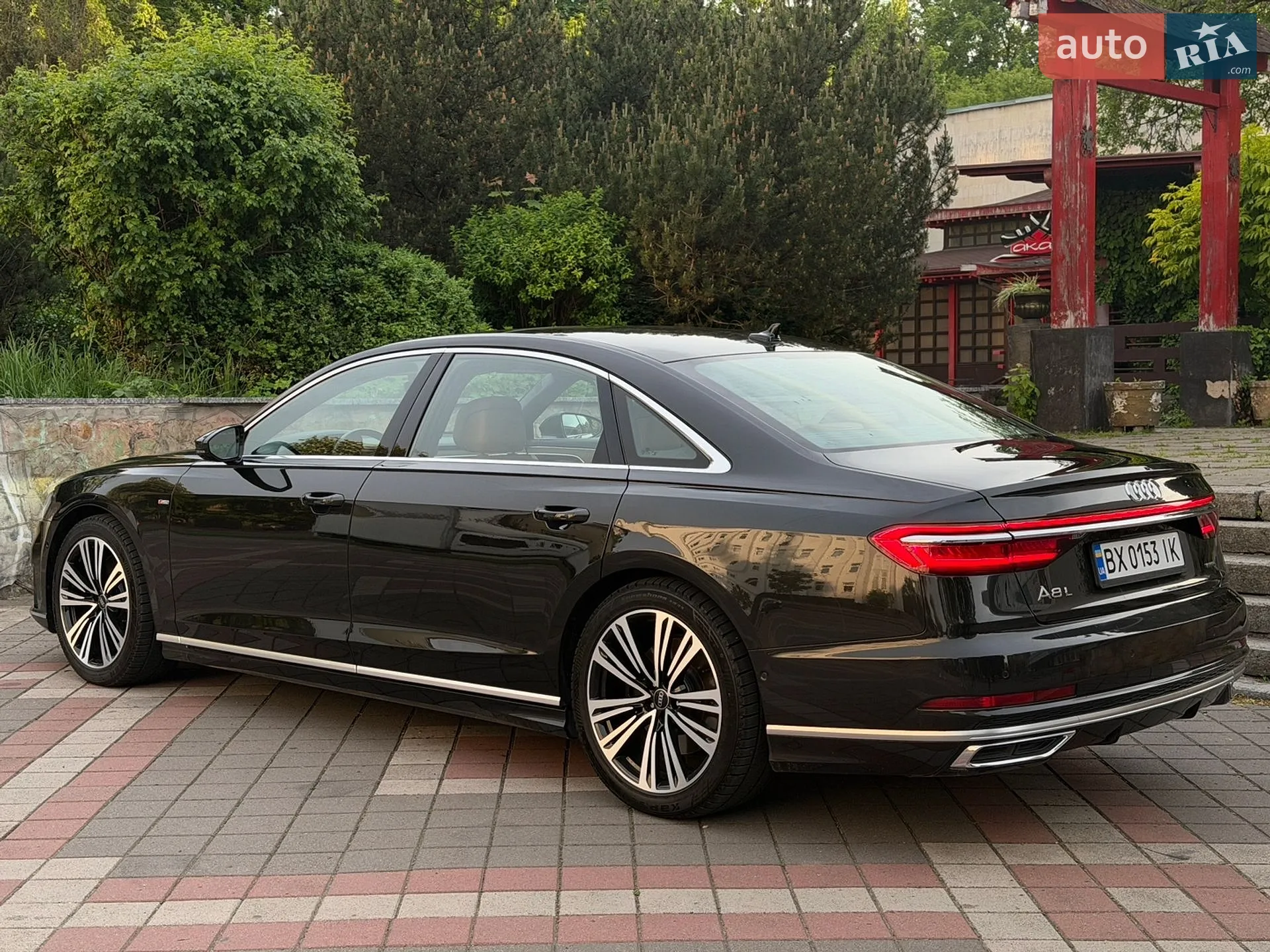 2021 Audi A8 - мініатюра 28