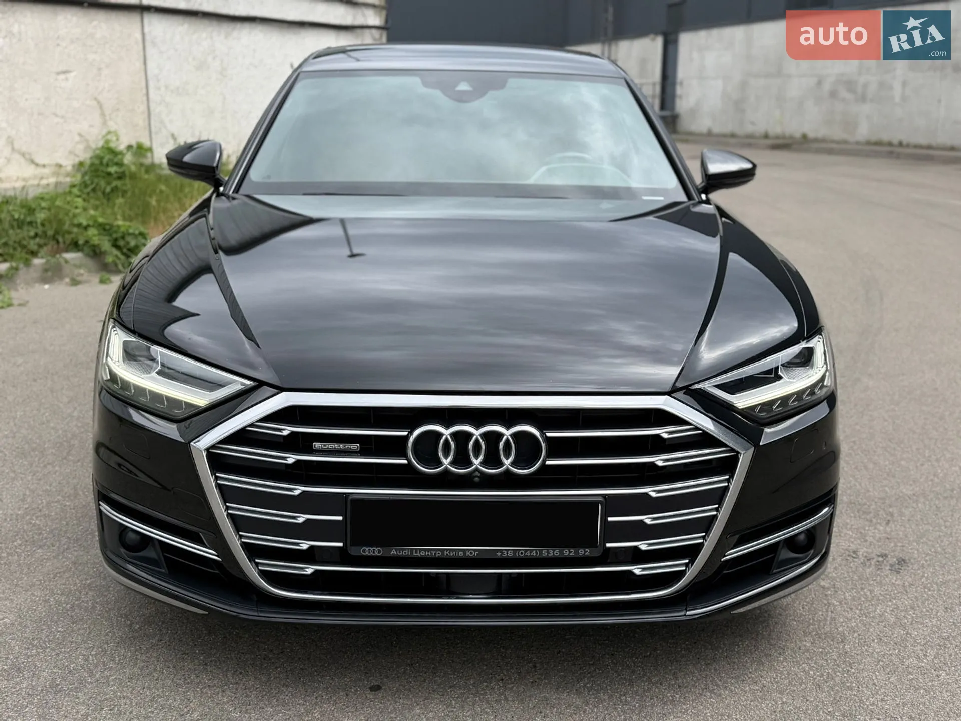2020 Audi A8 - мініатюра 3