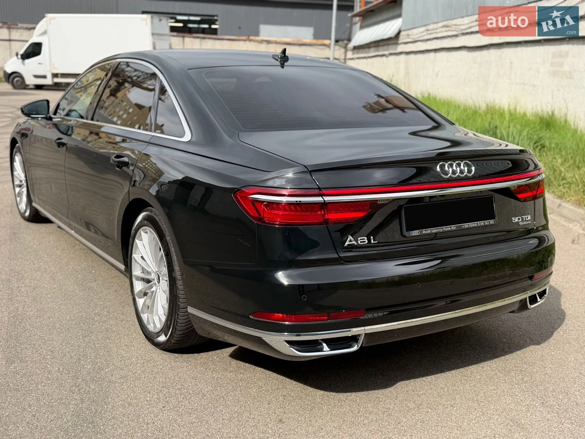 2020 Audi A8 - мініатюра 7
