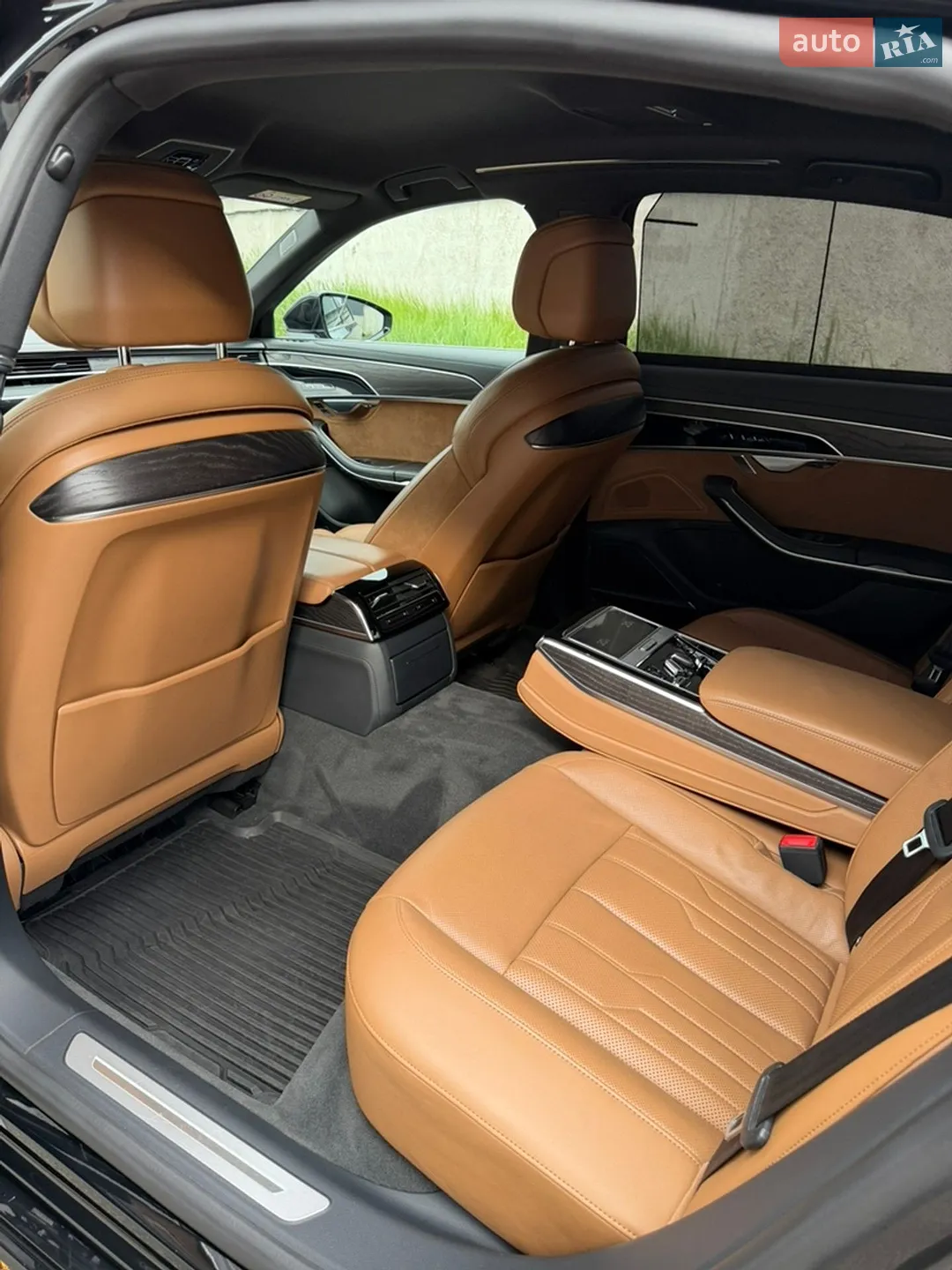 2020 Audi A8 - мініатюра 22