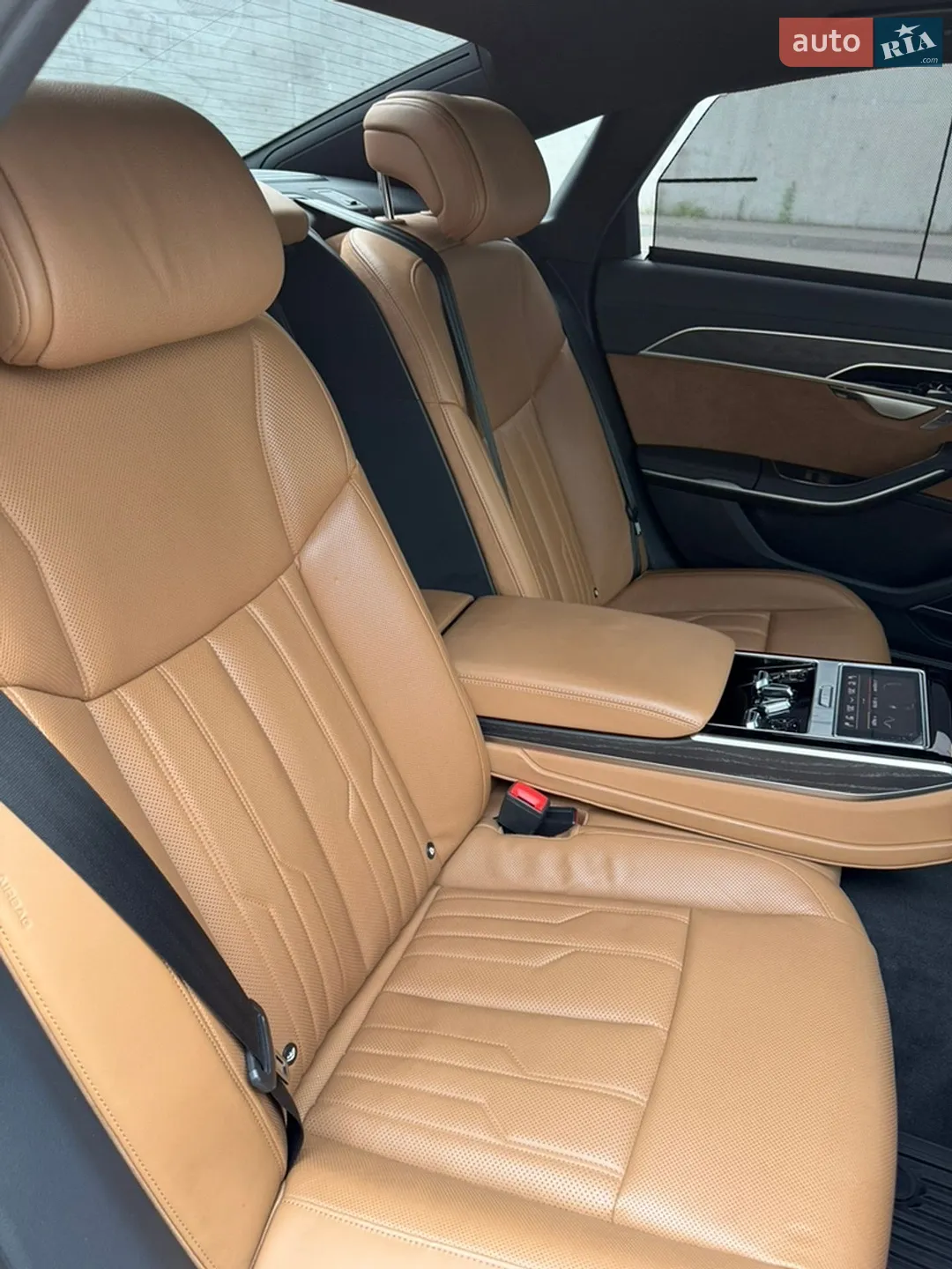 2020 Audi A8 - мініатюра 30