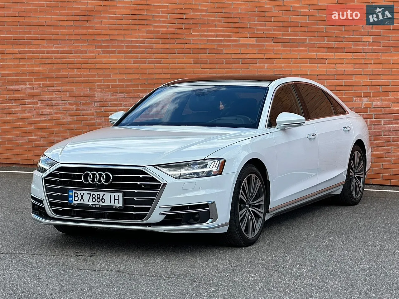 2018 Audi A8 - мініатюра 26