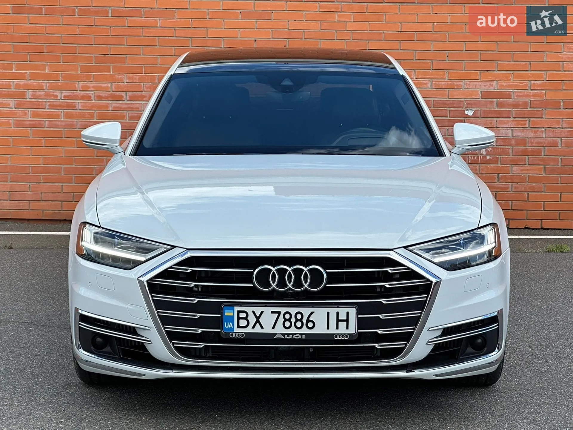 2019 Audi A8 - мініатюра 6