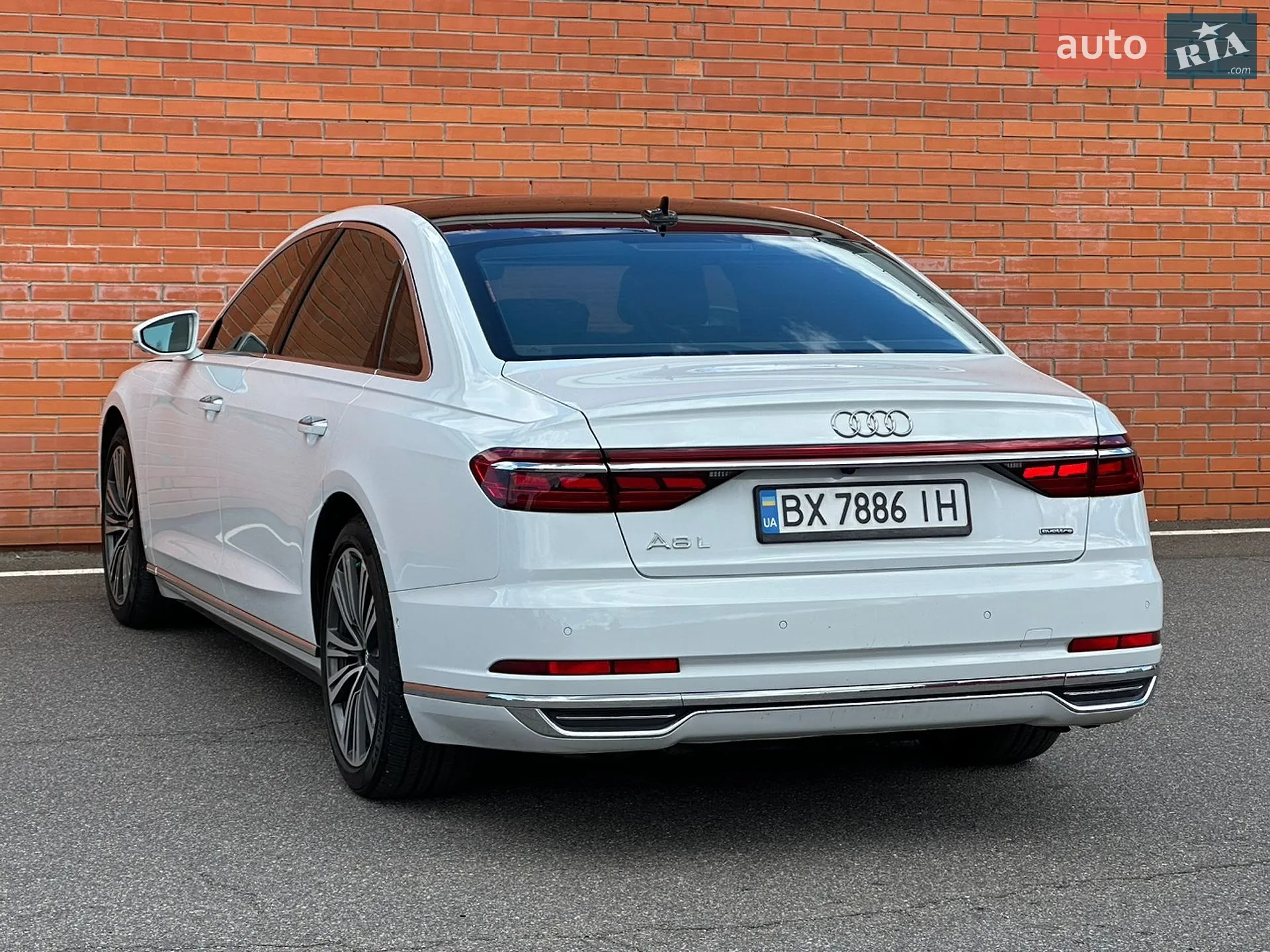 2019 Audi A8 - мініатюра 4
