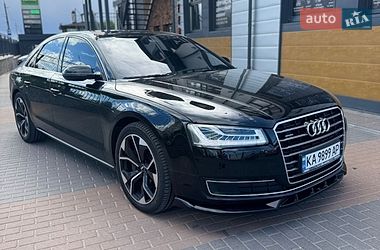 Седан Audi A8 2014 в Белой Церкви