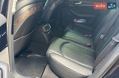 Седан Audi A8 2014 в Белой Церкви