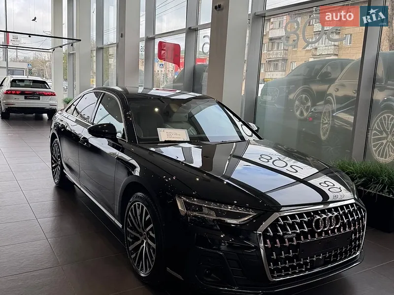 Audi A8 2026 VIN WAUZZZF8XTN003412 фото оголошення 3 з 47