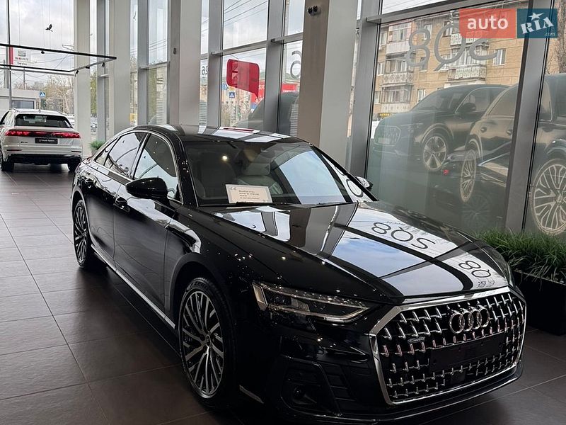 Седан Audi A8 2026 в Кривому Розі
