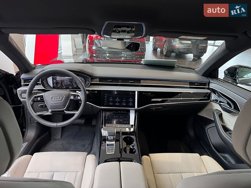 Седан Audi A8 2026 в Кривому Розі