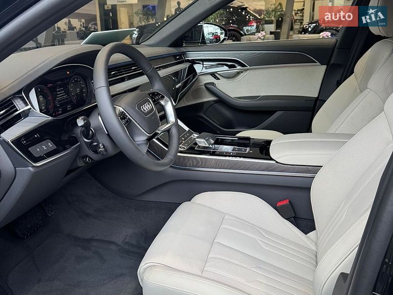 Седан Audi A8 2026 в Кривому Розі