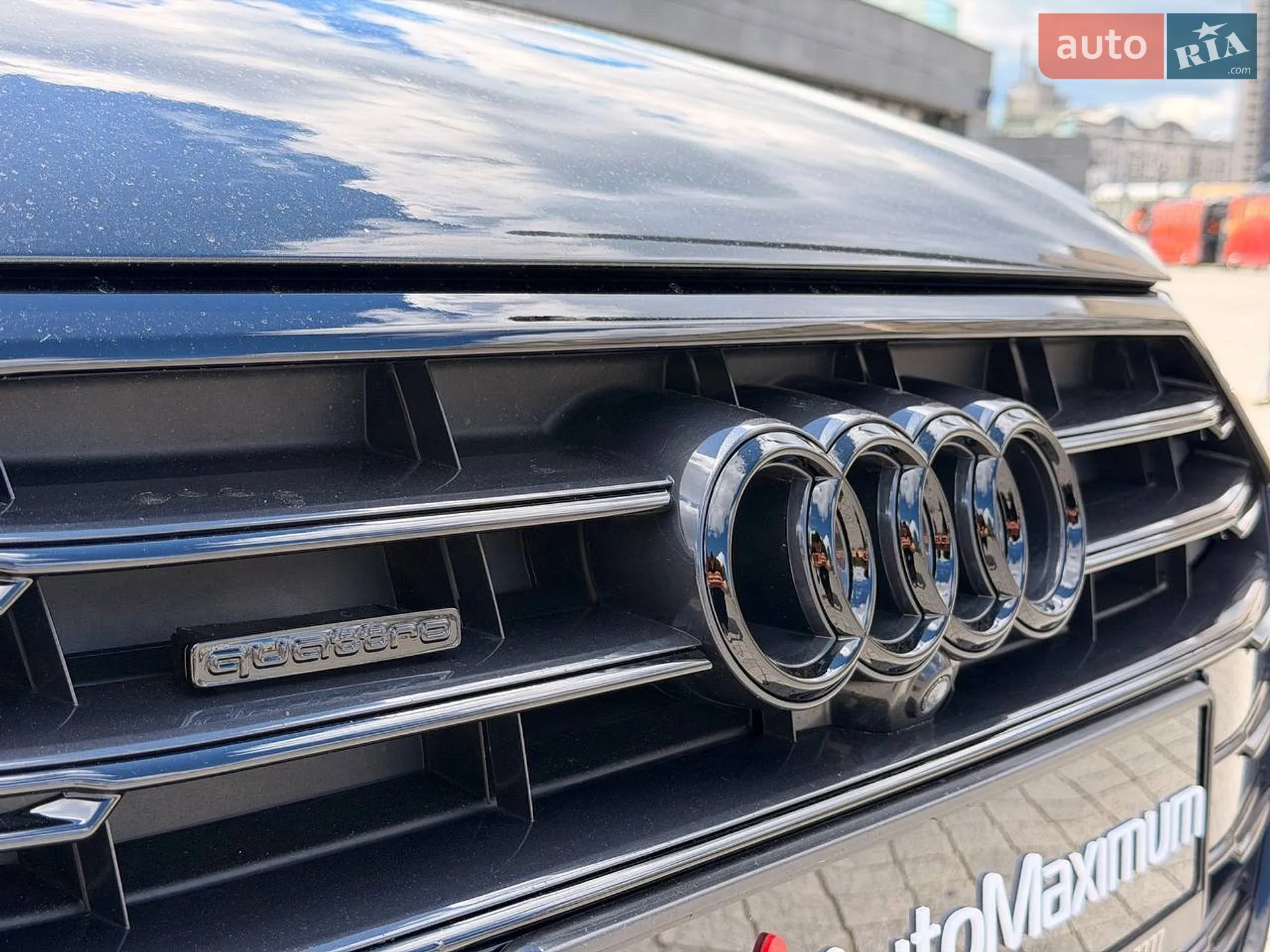 2021 Audi A8 - мініатюра 5
