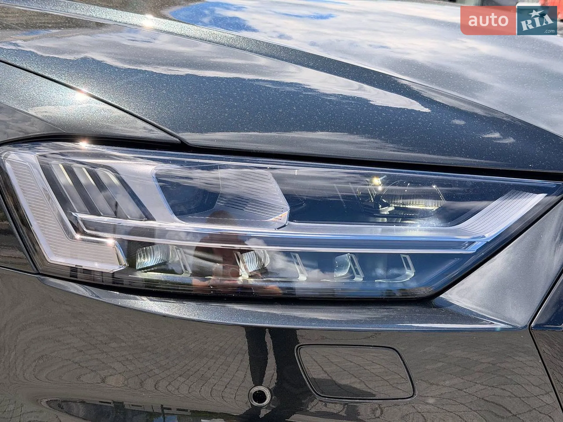 2021 Audi A8 - мініатюра 8