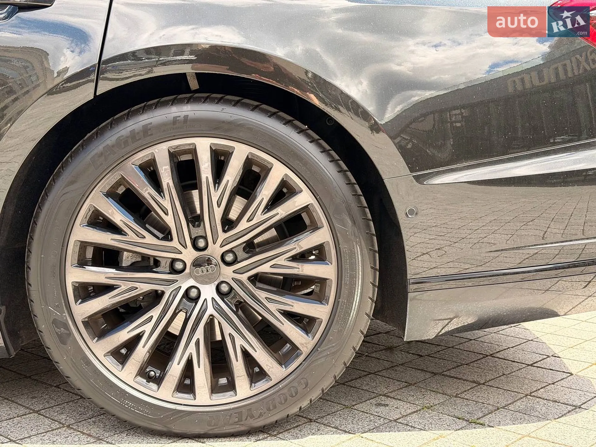 2021 Audi A8 - мініатюра 10