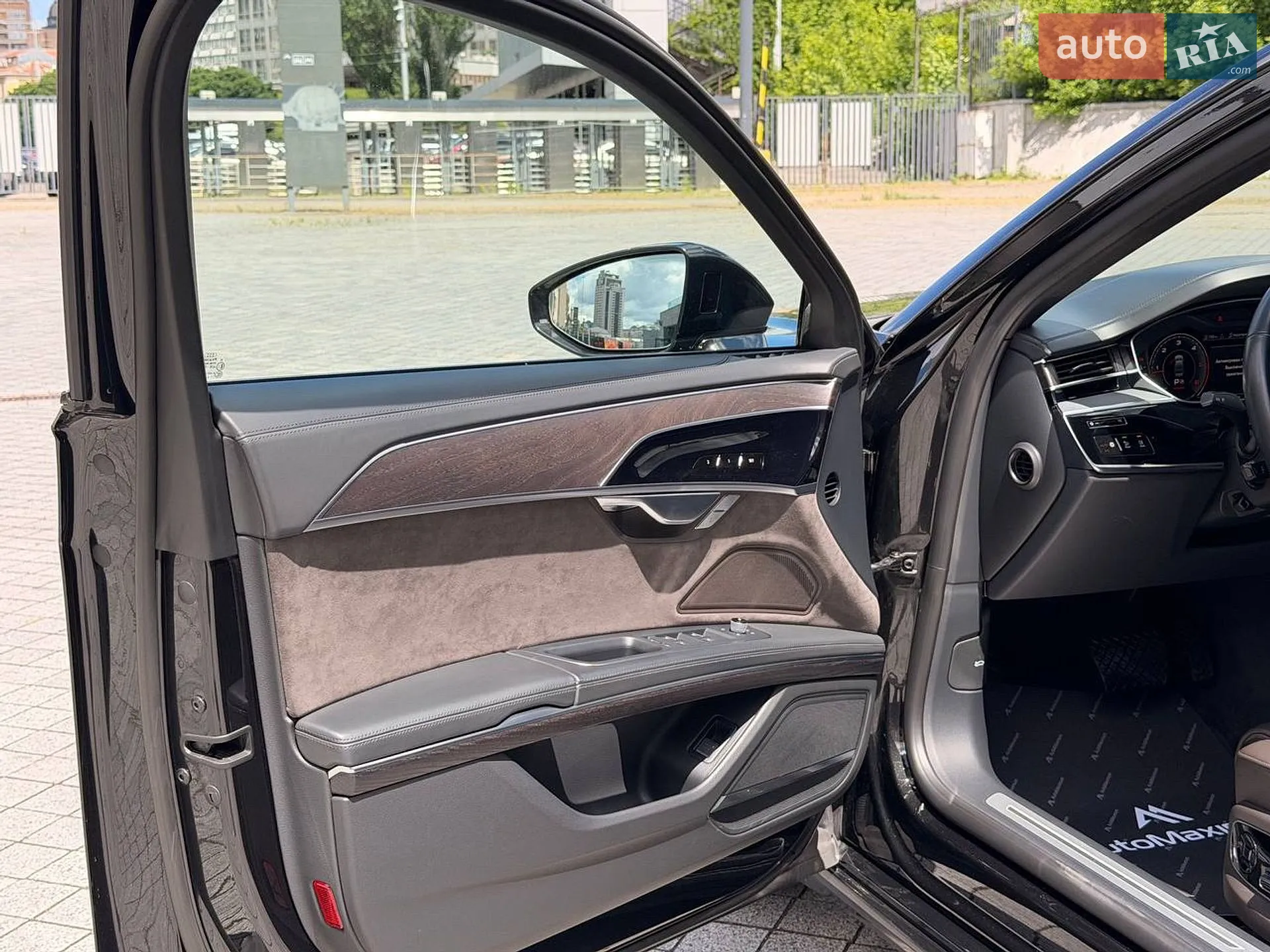 2021 Audi A8 - мініатюра 12