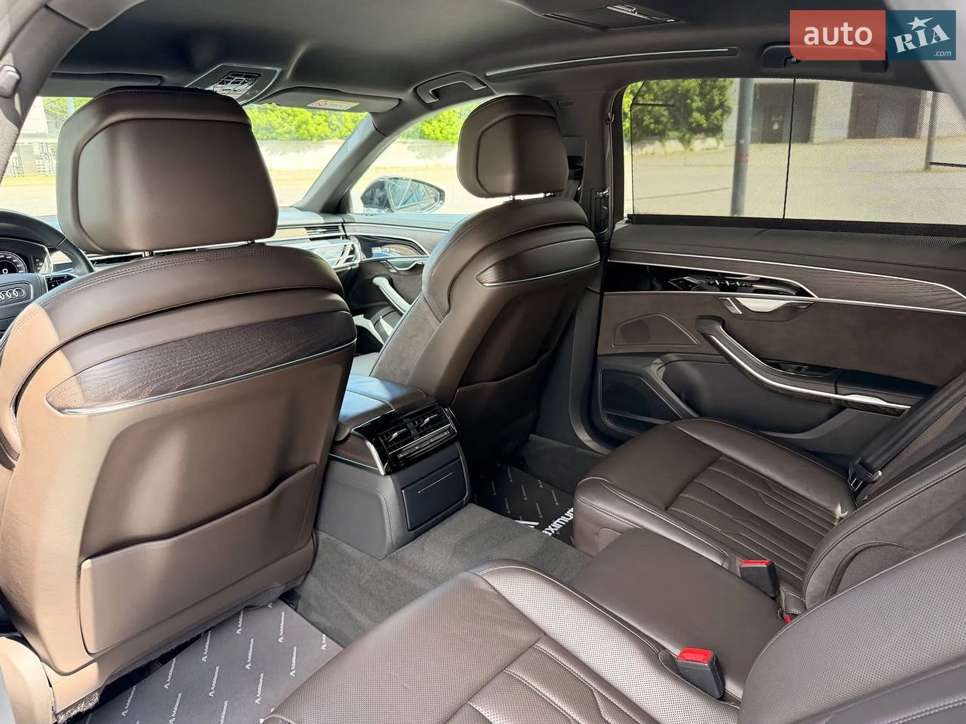 2021 Audi A8 - мініатюра 24