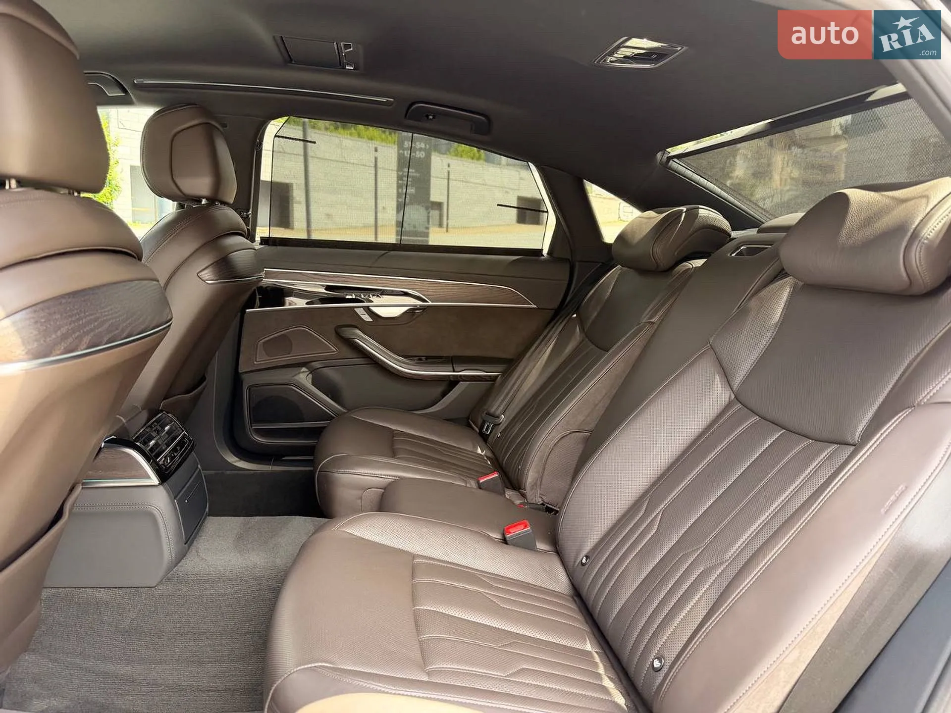 2021 Audi A8 - мініатюра 25