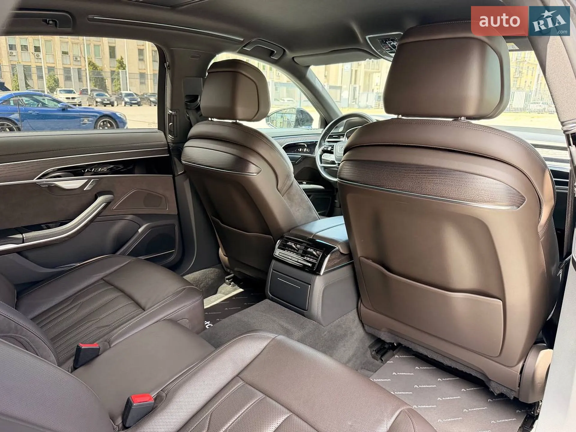 2021 Audi A8 - мініатюра 30