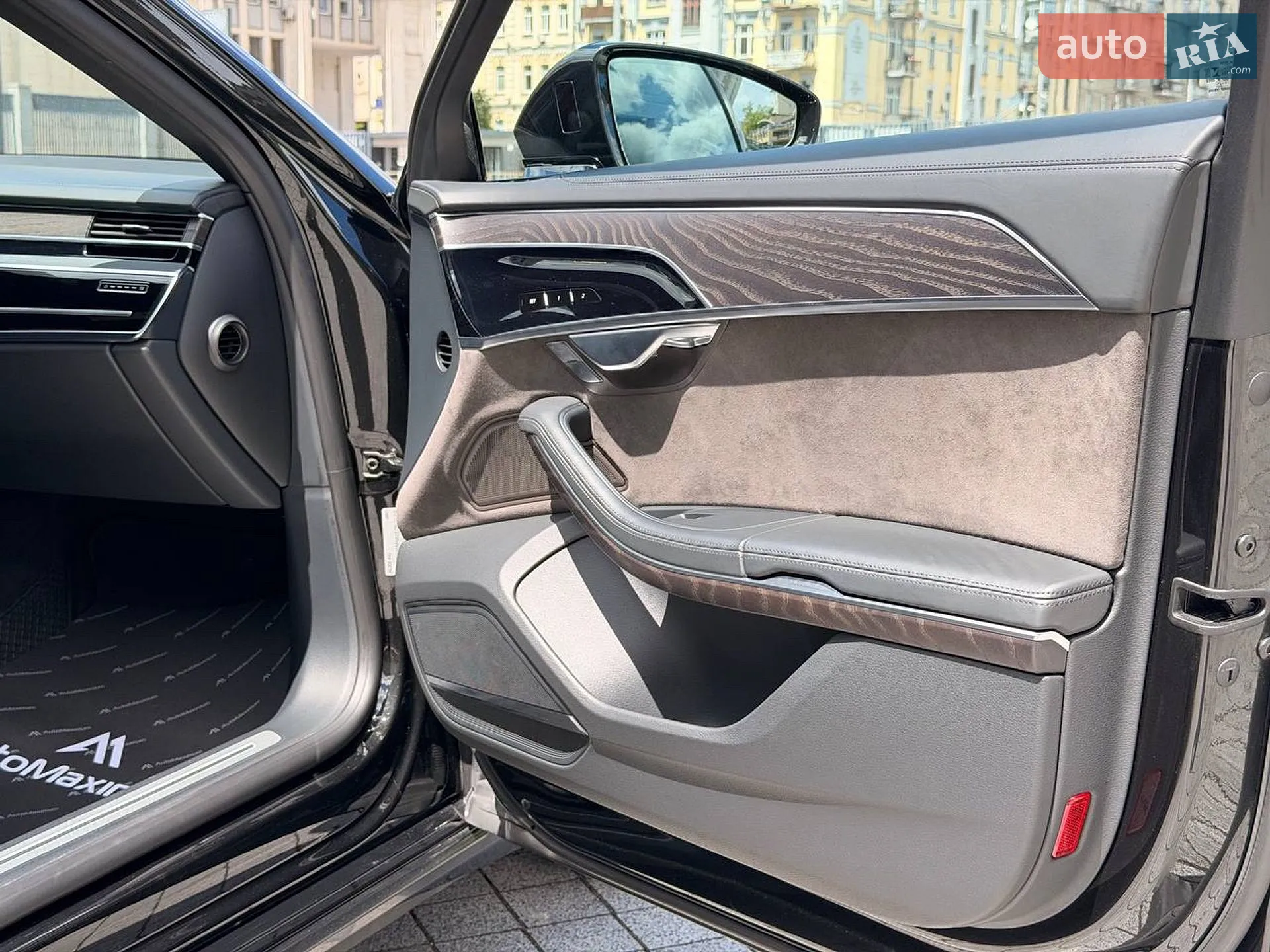 2021 Audi A8 - мініатюра 33