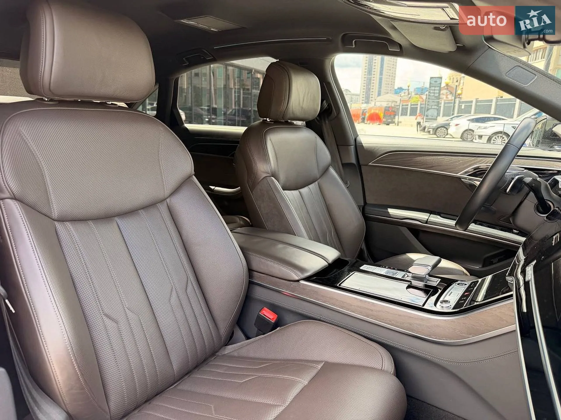 2021 Audi A8 - мініатюра 36