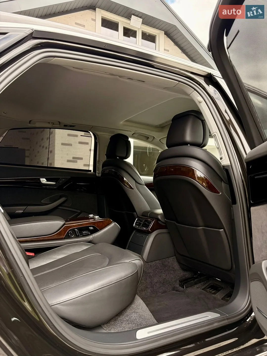 2014 Audi A8 - мініатюра 10