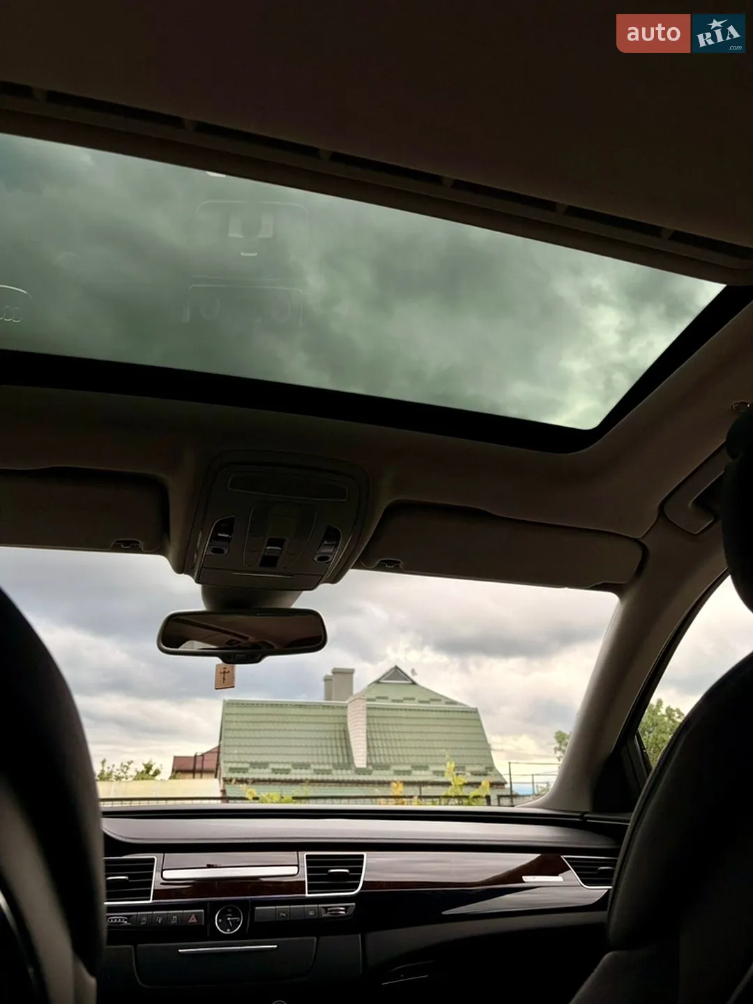 2014 Audi A8 - мініатюра 13