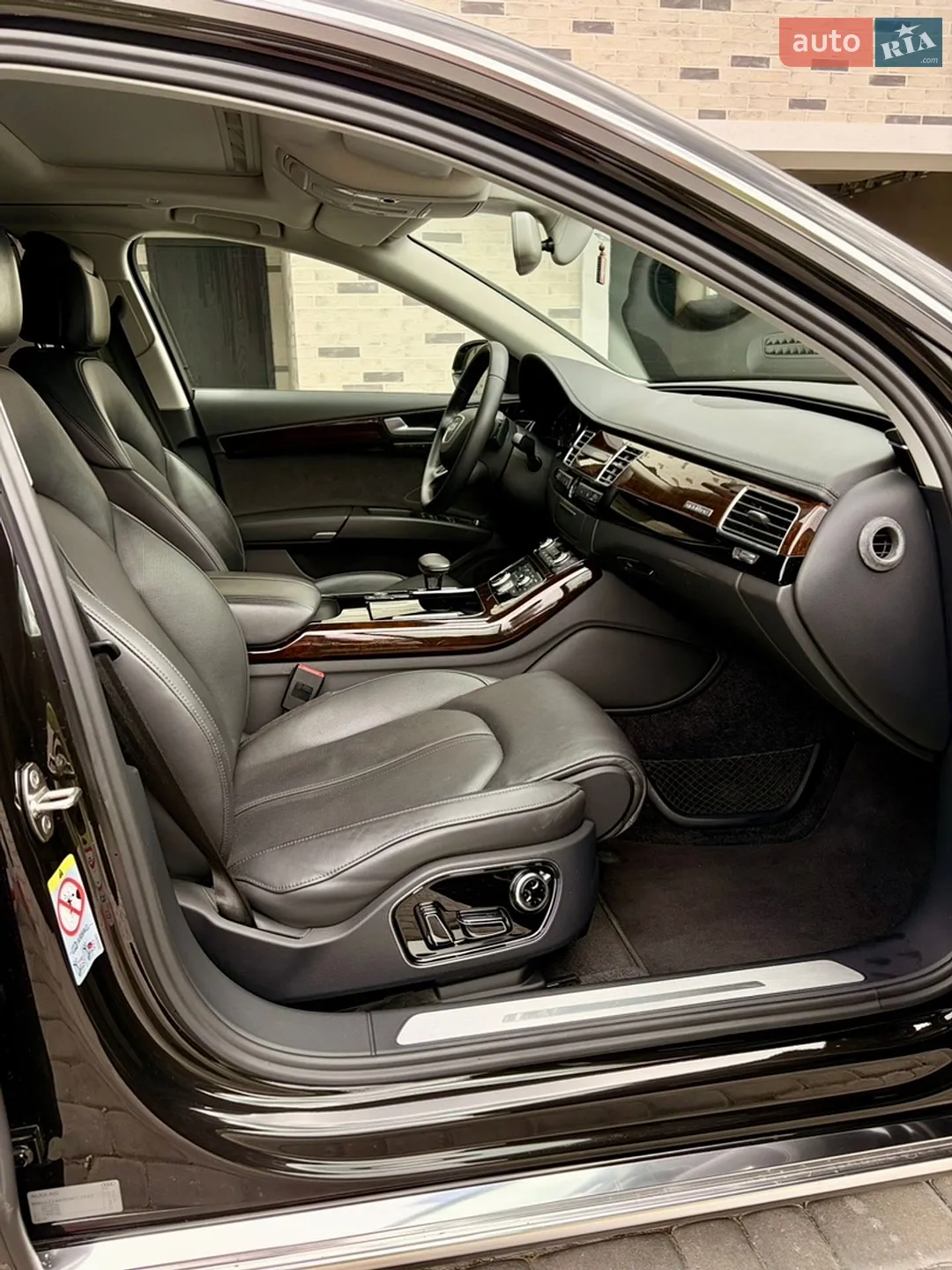 2014 Audi A8 - мініатюра 9