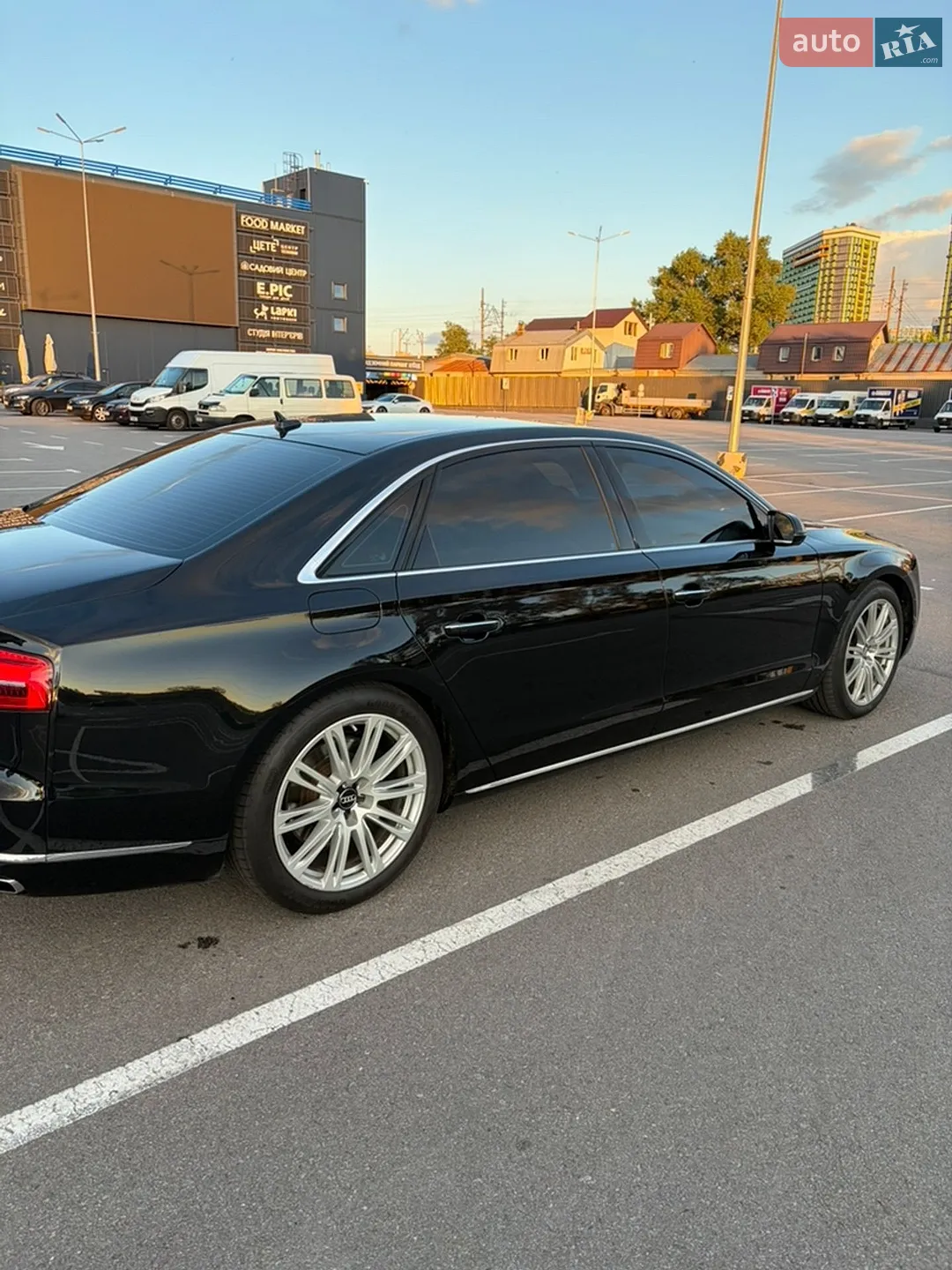 2014 Audi A8 - мініатюра 3