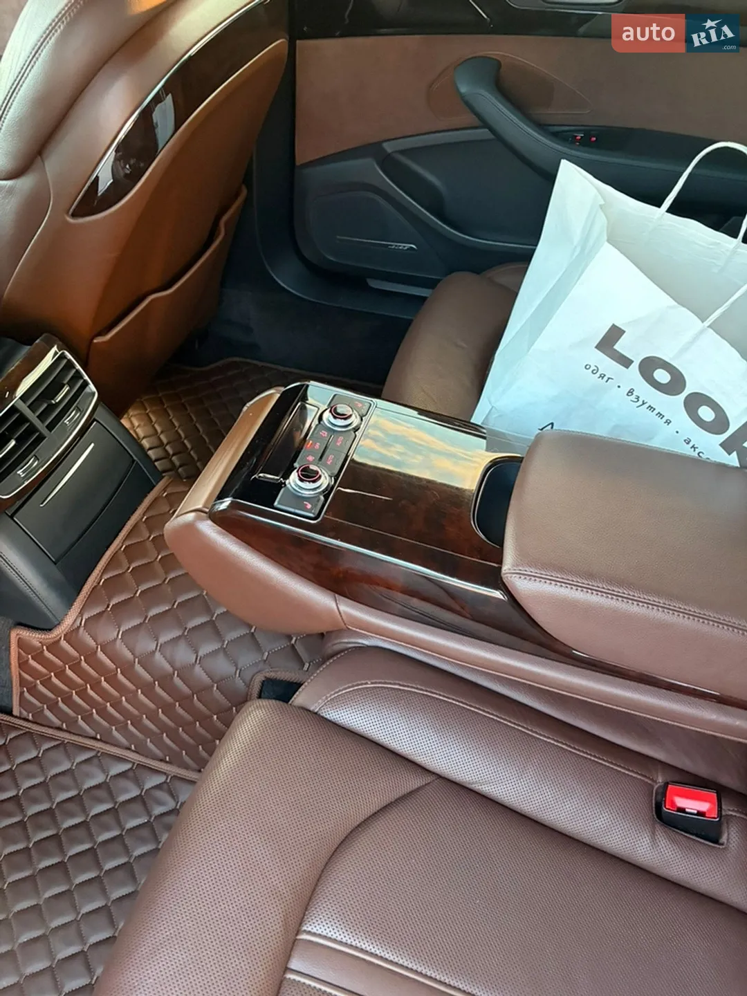 2014 Audi A8 - мініатюра 8