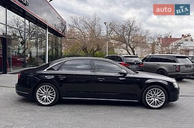 Седан Audi A8 2015 в Одессе