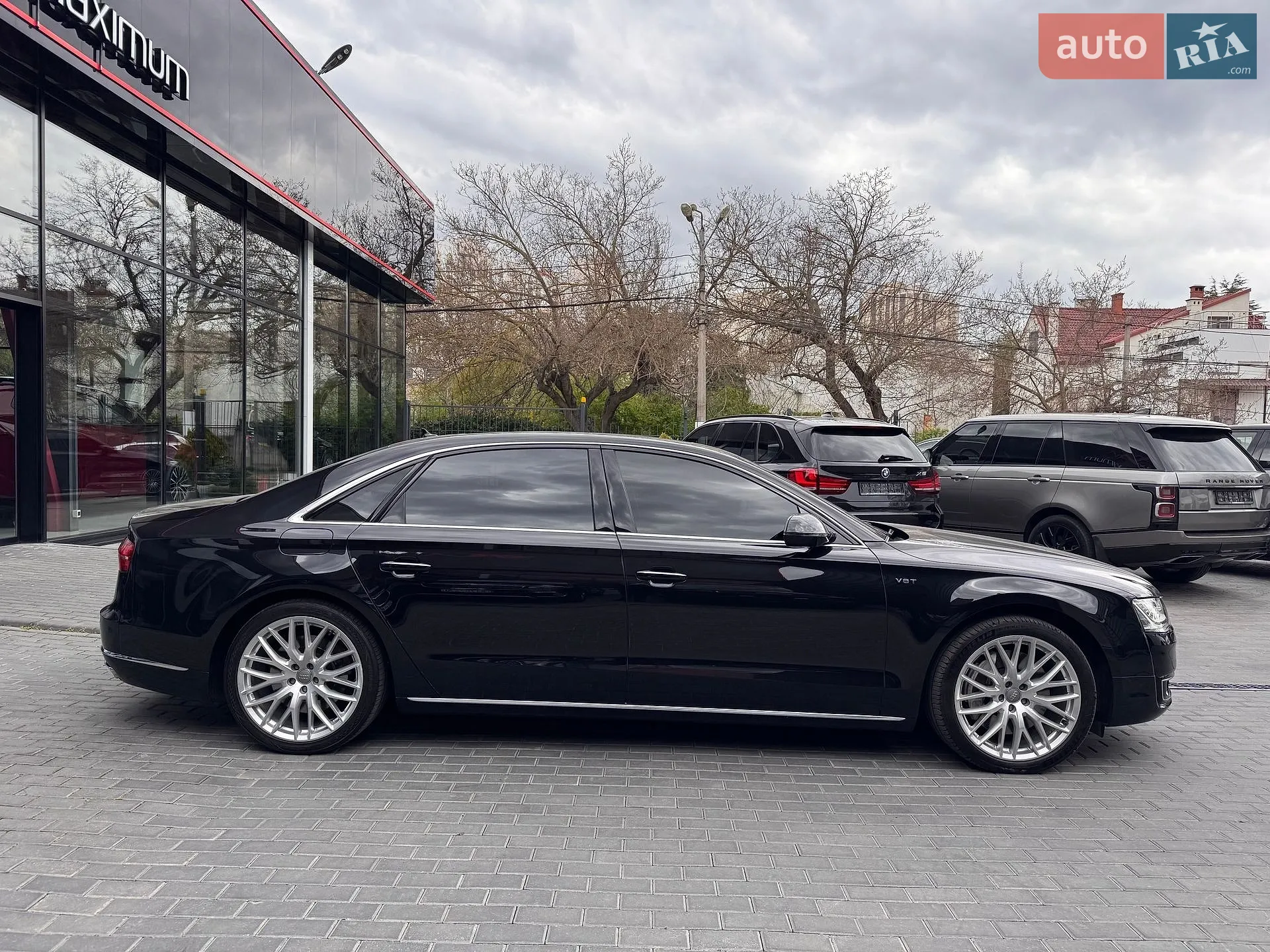 2015 Audi A8 - мініатюра 8